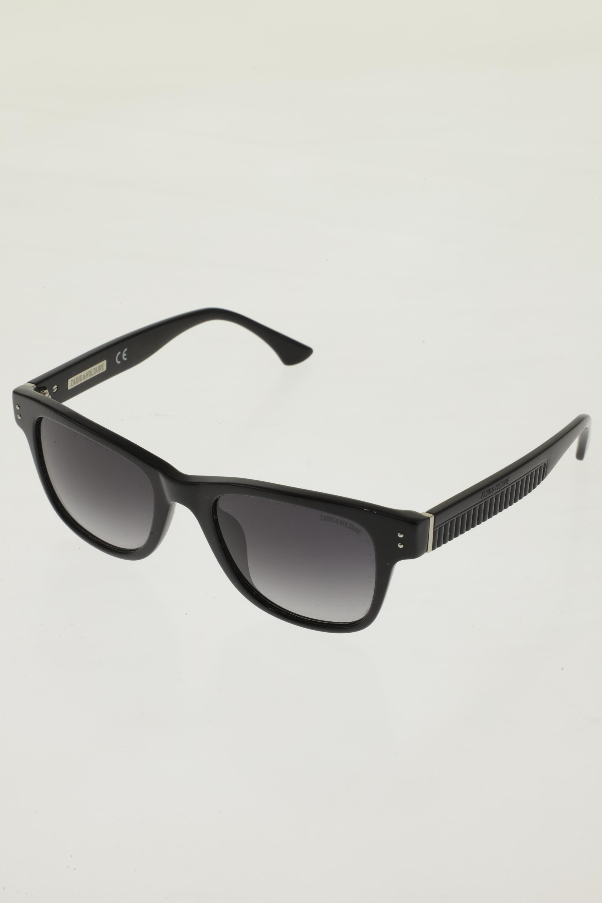 

Zadig & Voltaire Damen Sonnenbrille, schwarz, Gr.