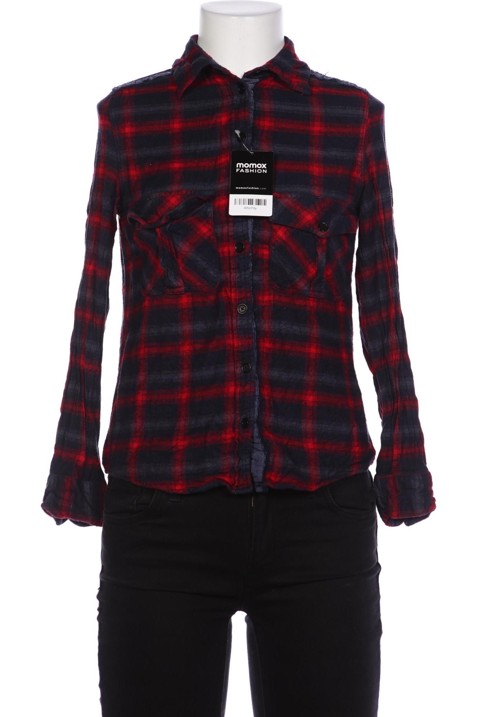

Zadig & Voltaire Damen Bluse, marineblau, Gr. 34