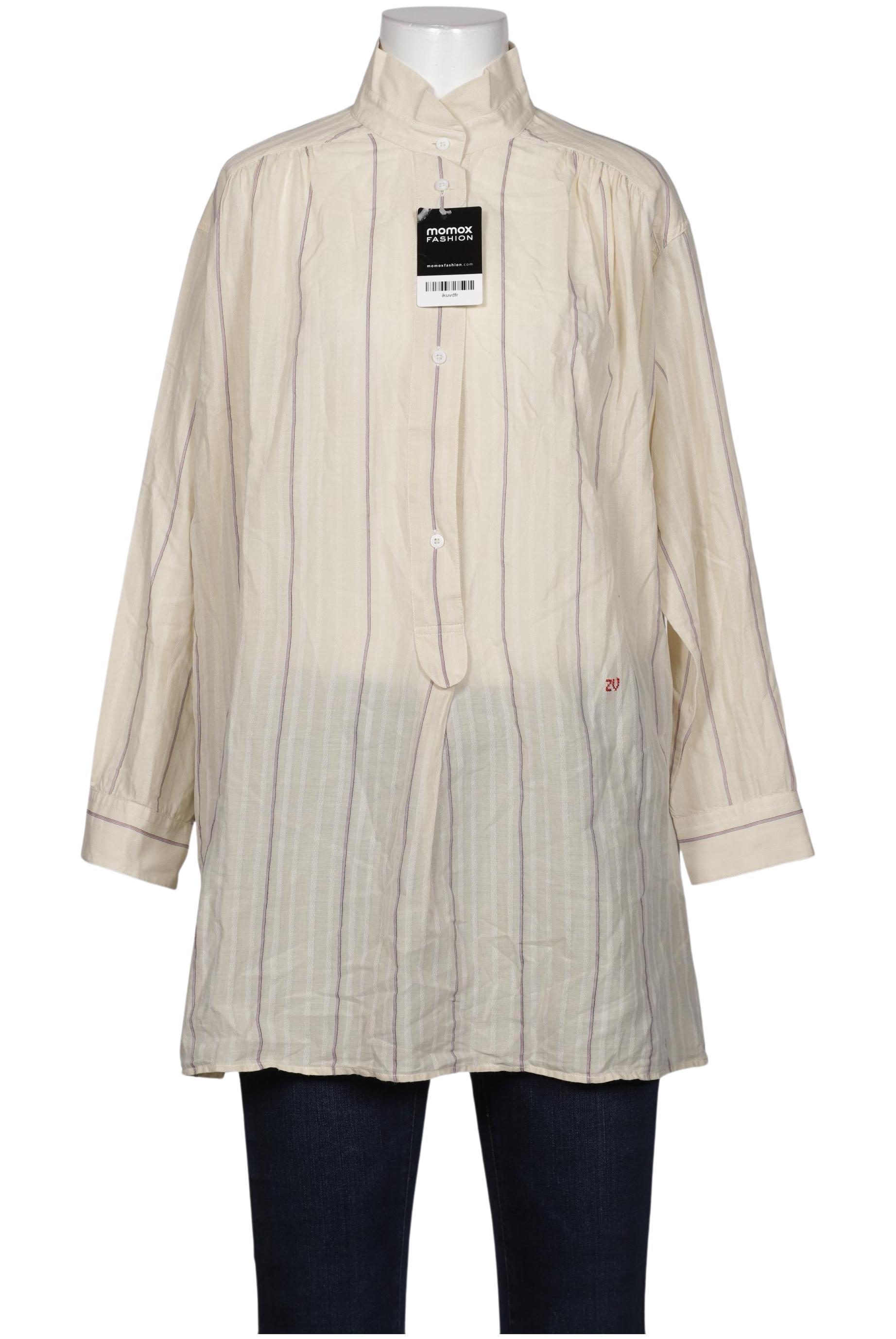 

Zadig & Voltaire Damen Bluse, cremeweiß, Gr. 38