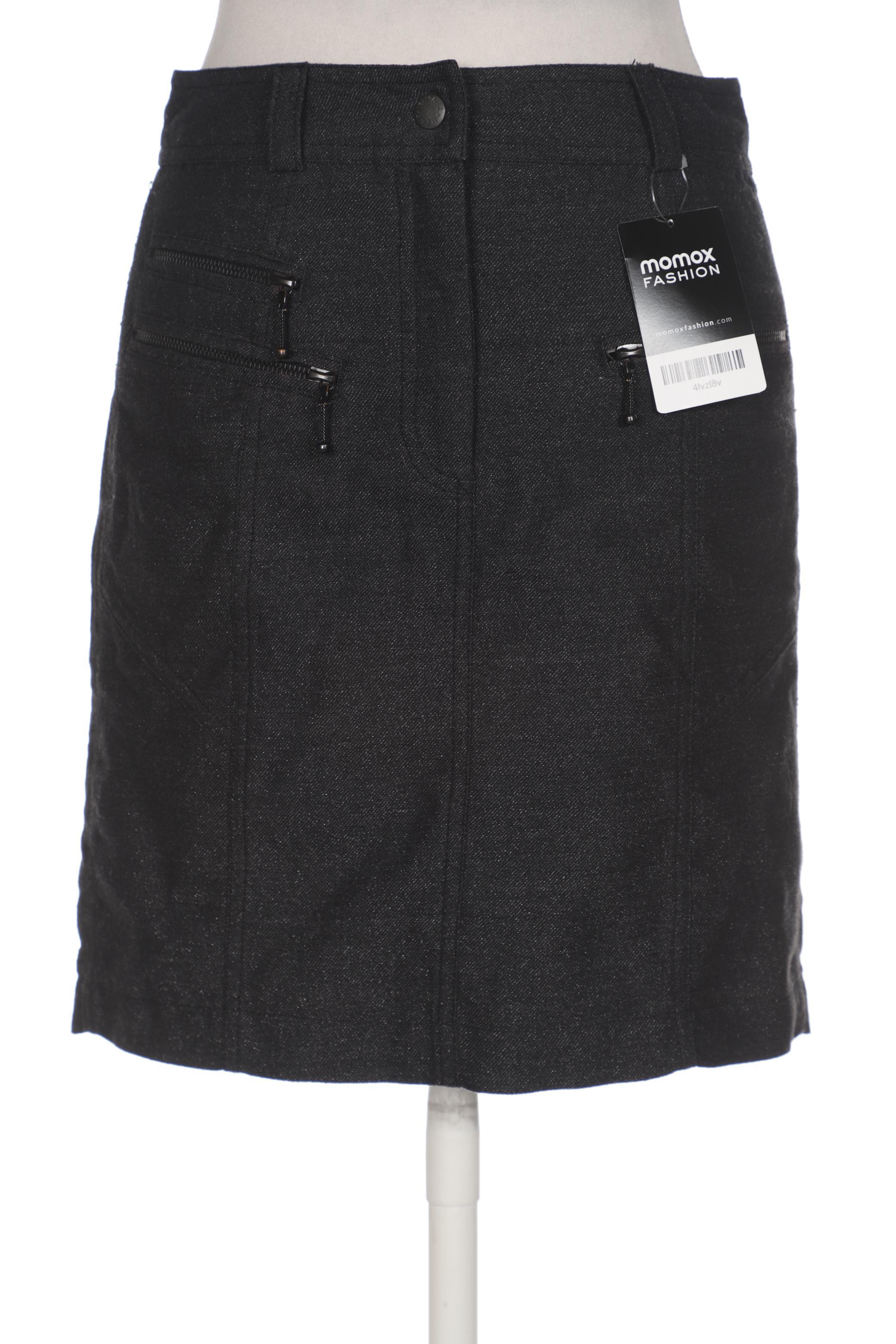 

Zadig & Voltaire Damen Rock, schwarz, Gr. 34