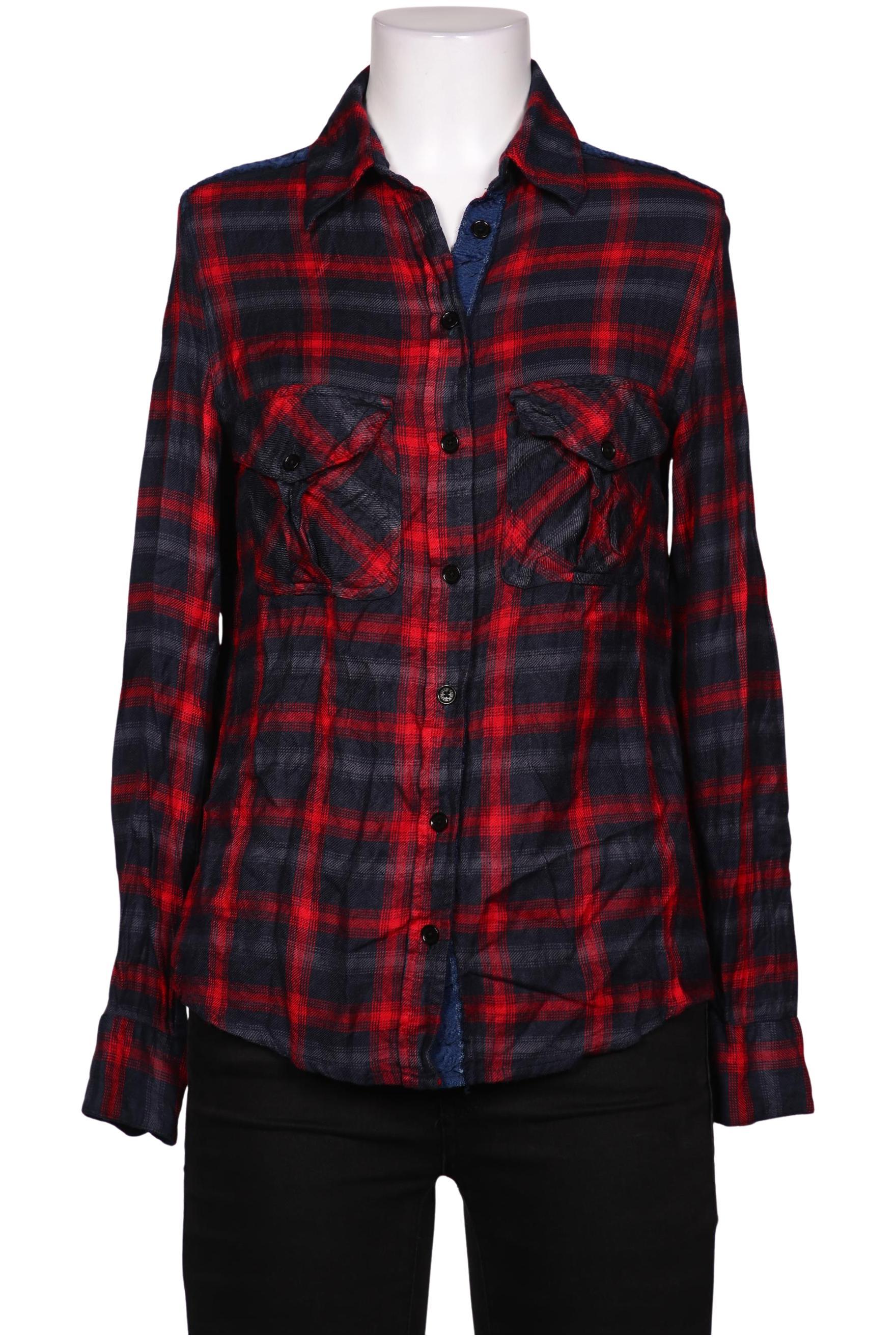 

Zadig & Voltaire Damen Bluse, mehrfarbig, Gr. 36