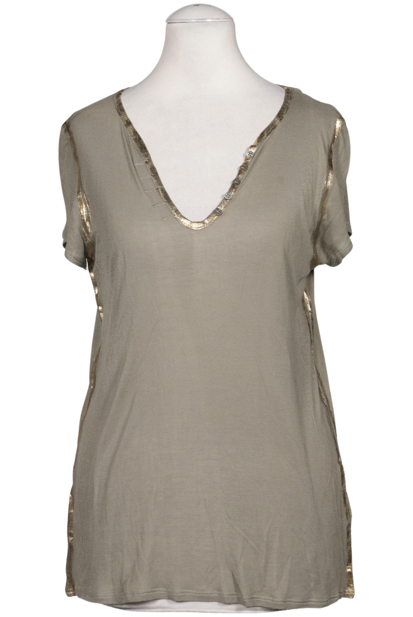 

Zadig & Voltaire Damen T-Shirt, grün, Gr. 34