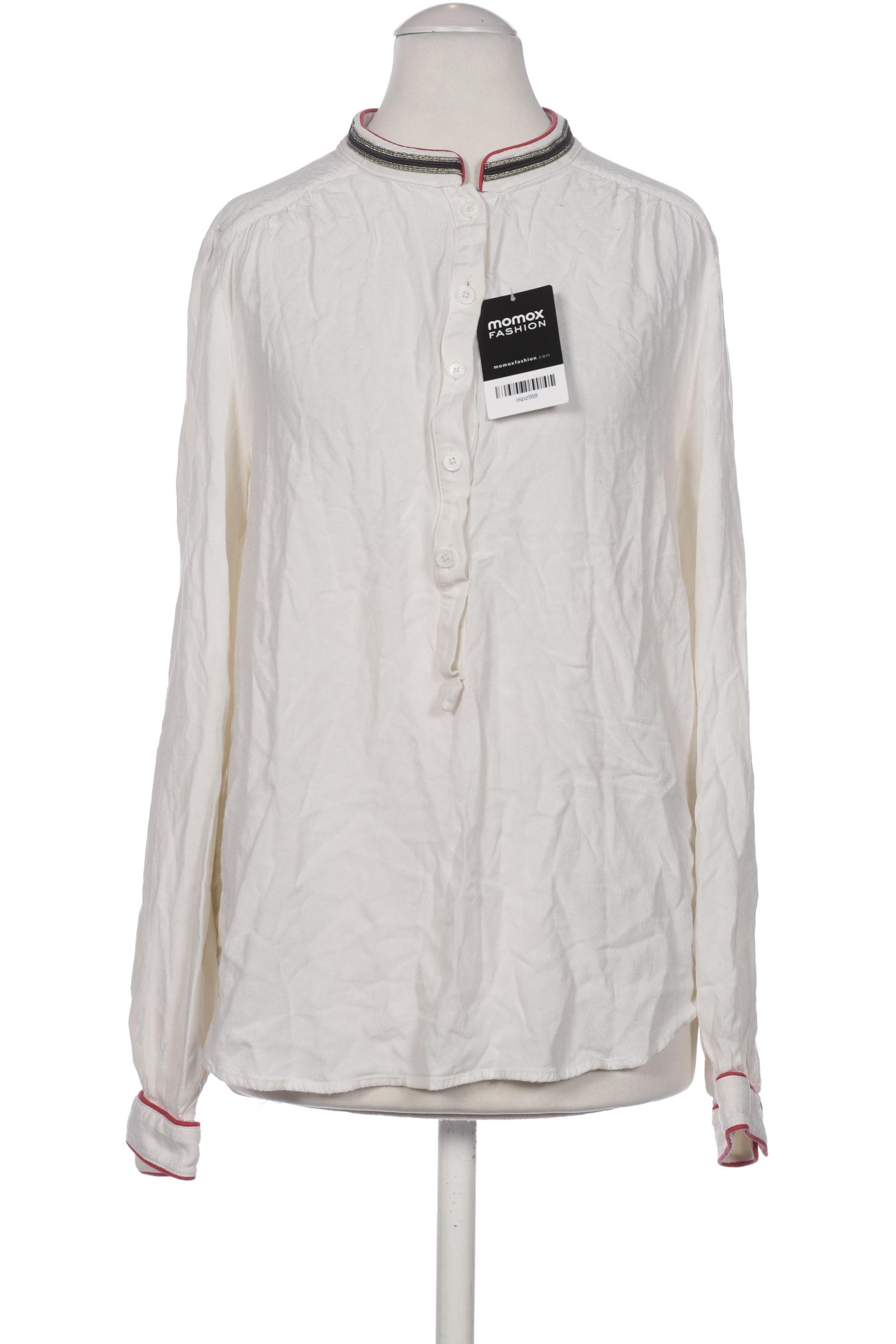 

Zadig & Voltaire Damen Bluse, cremeweiß, Gr. 38