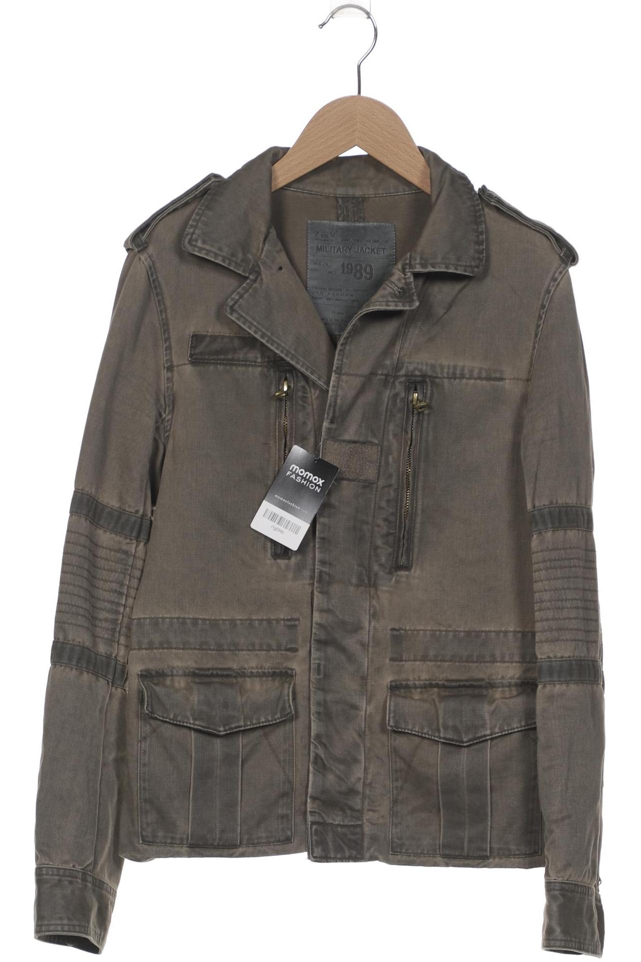 

Zadig & Voltaire Damen Jacke, braun, Gr. 38