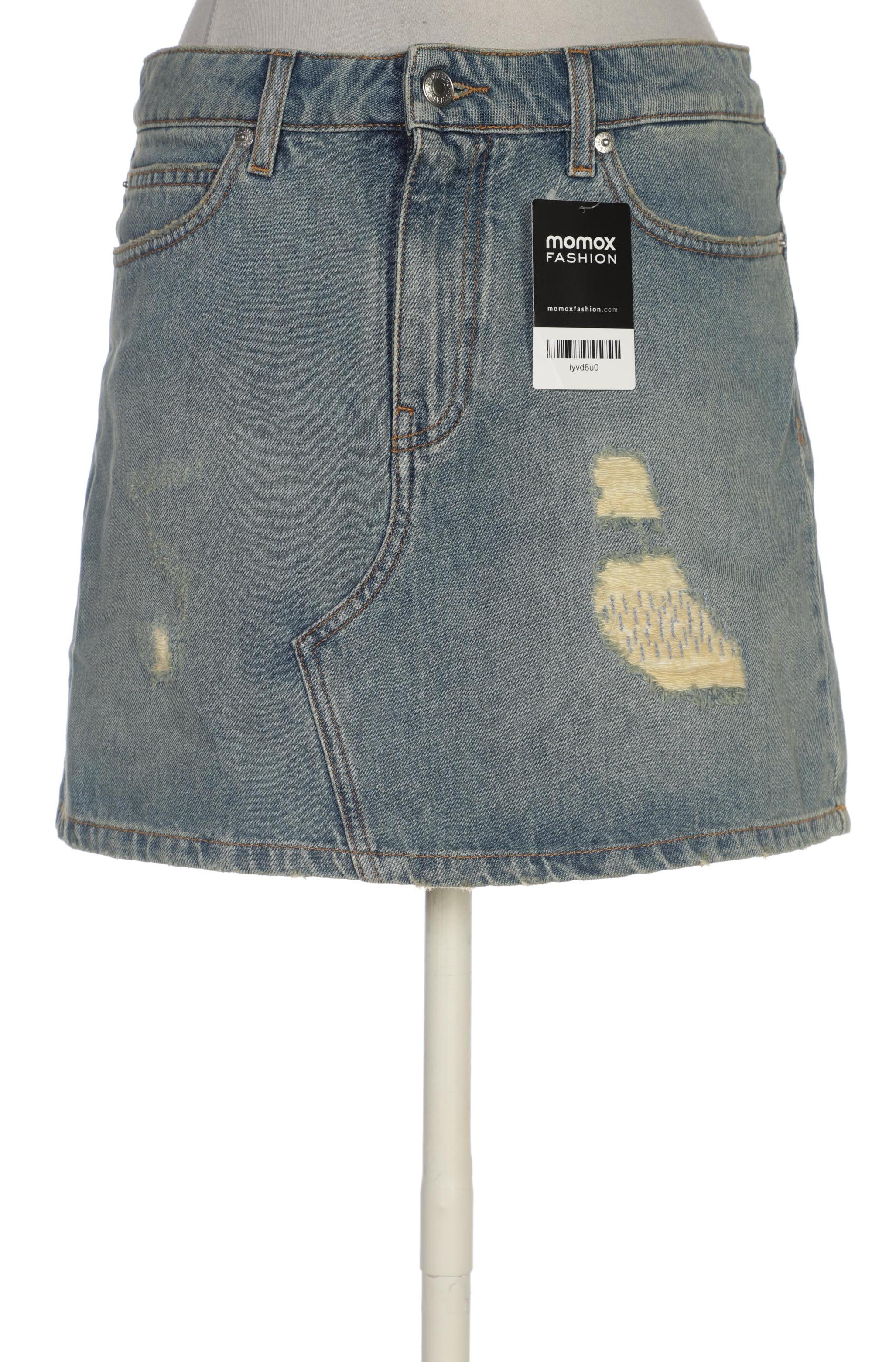 

Zadig & Voltaire Damen Rock, blau, Gr. 36