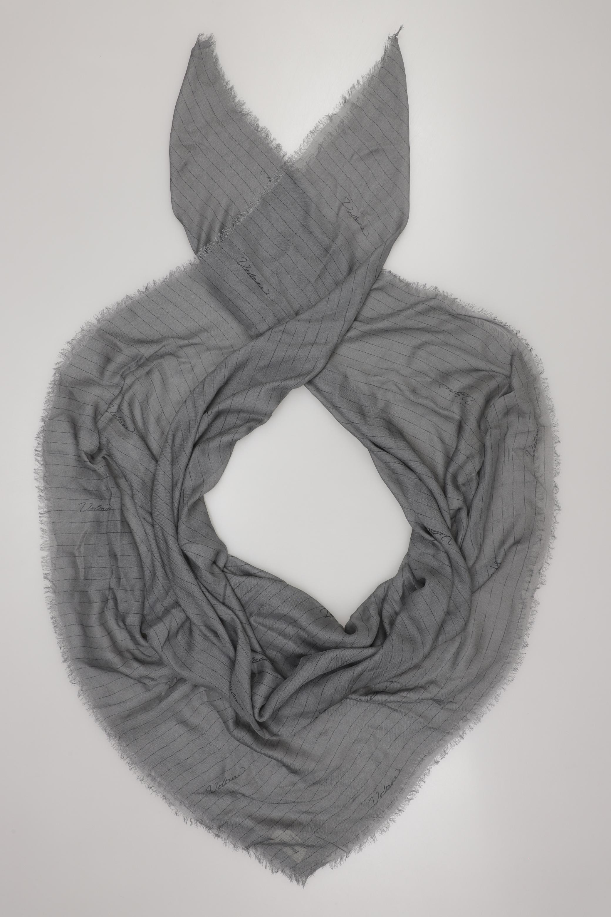 

Zadig & Voltaire Damen Schal, grau, Gr.