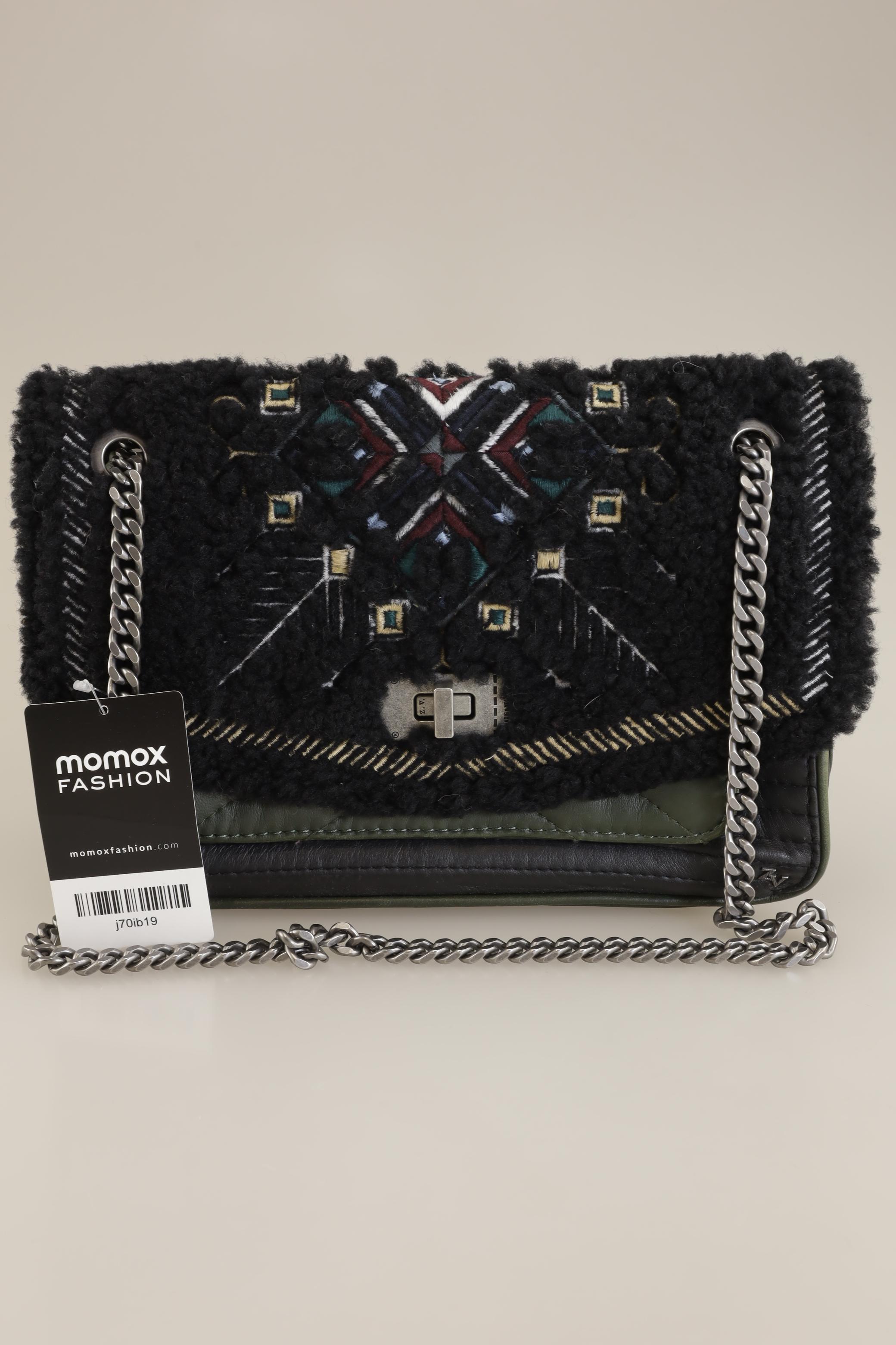 

Zadig & Voltaire Damen Handtasche, mehrfarbig, Gr.
