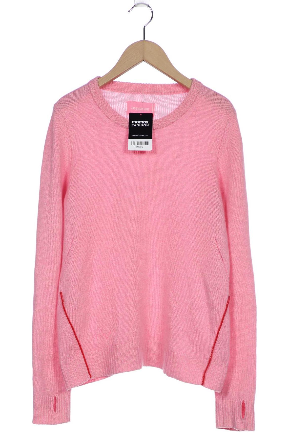 

Zadig & Voltaire Damen Pullover, pink, Gr. 42