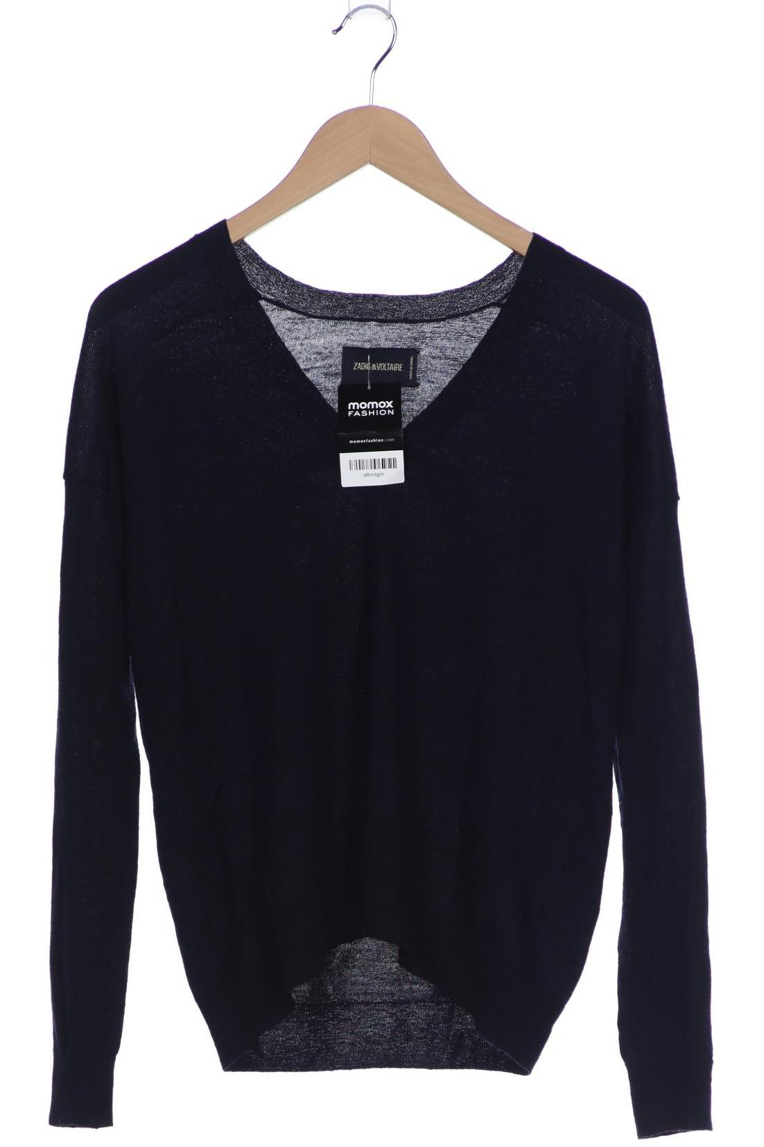 

Zadig & Voltaire Damen Pullover, marineblau, Gr. 36