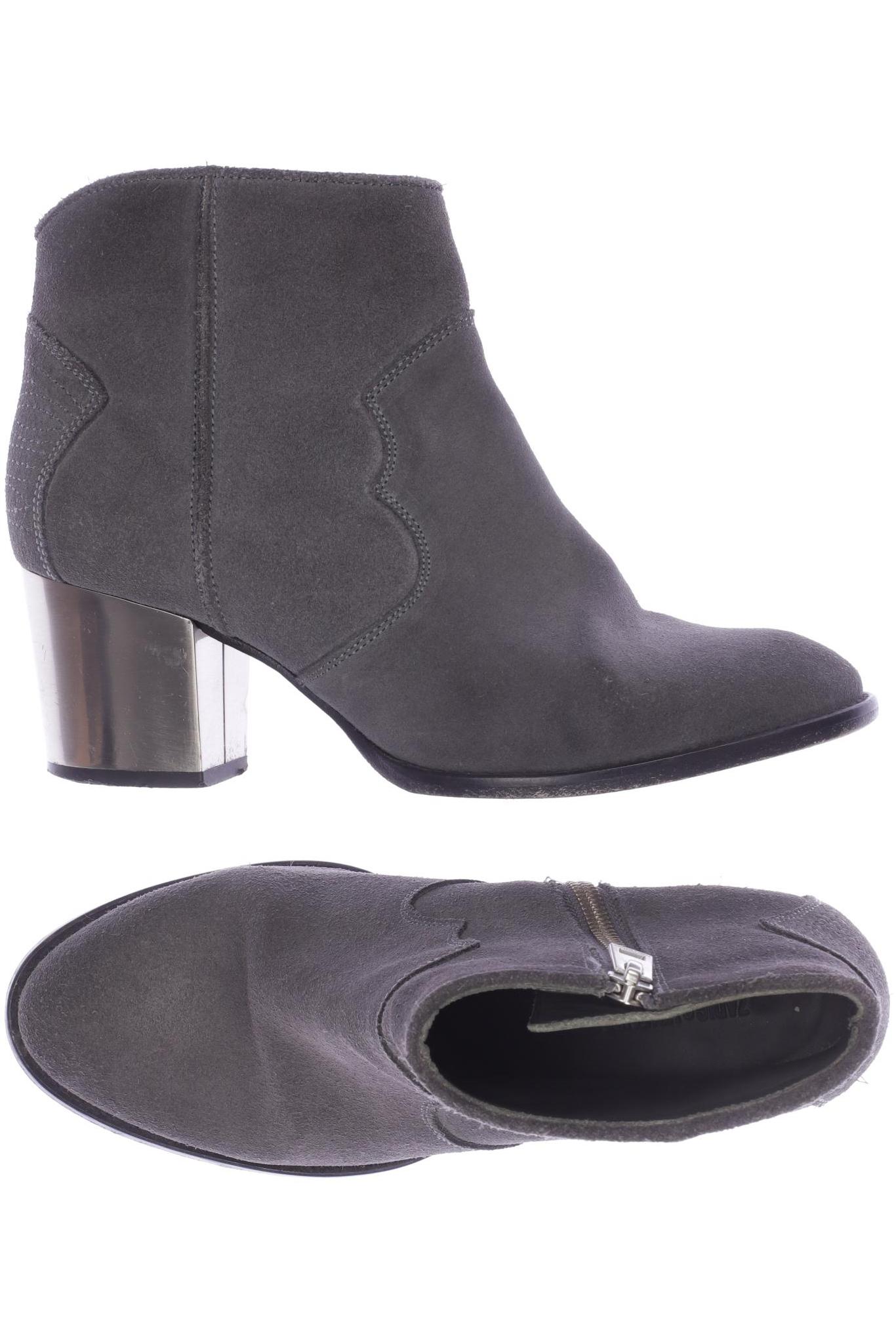 

Zadig & Voltaire Damen Stiefelette, grau
