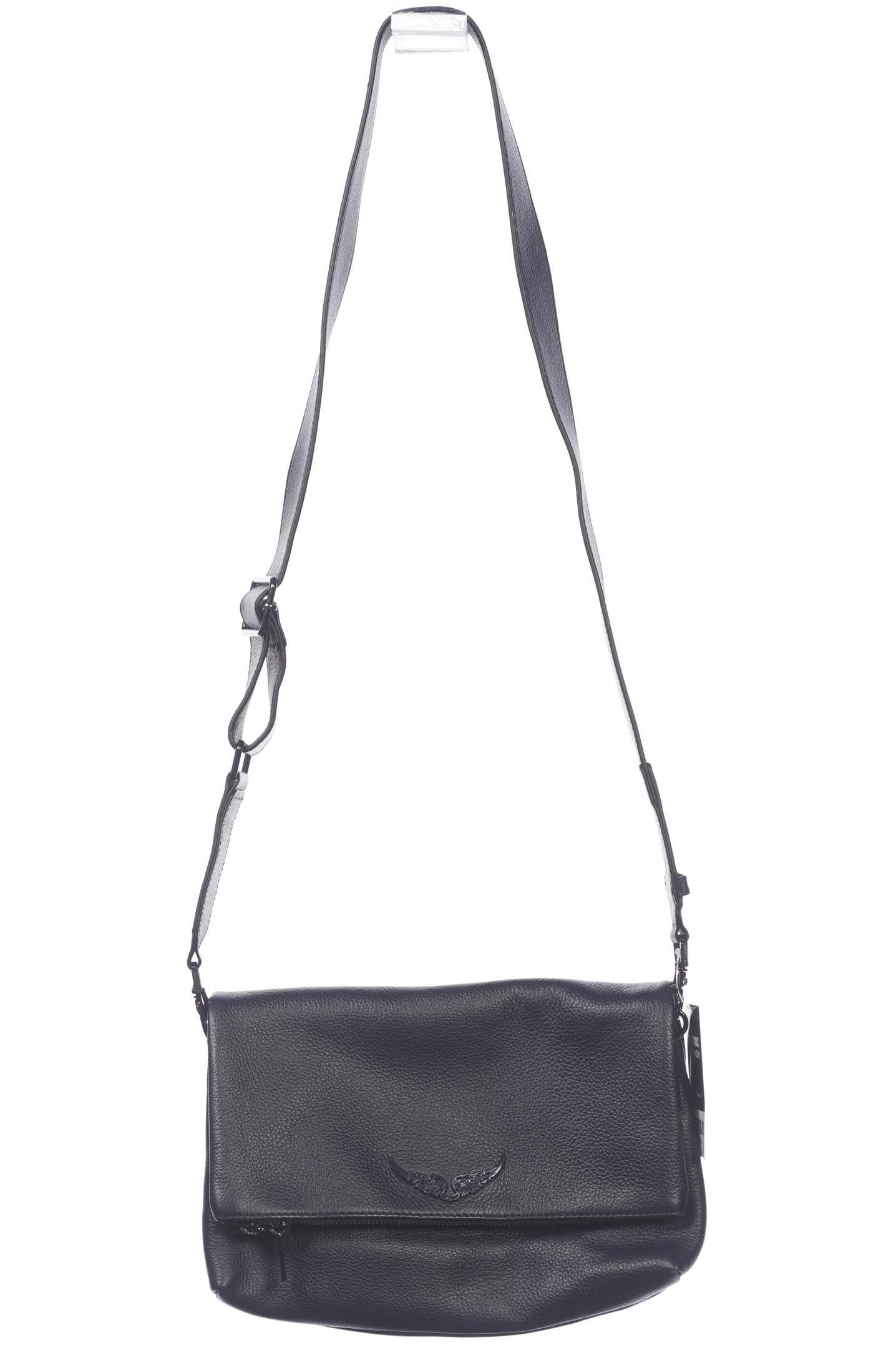 

Zadig & Voltaire Damen Handtasche, marineblau, Gr.