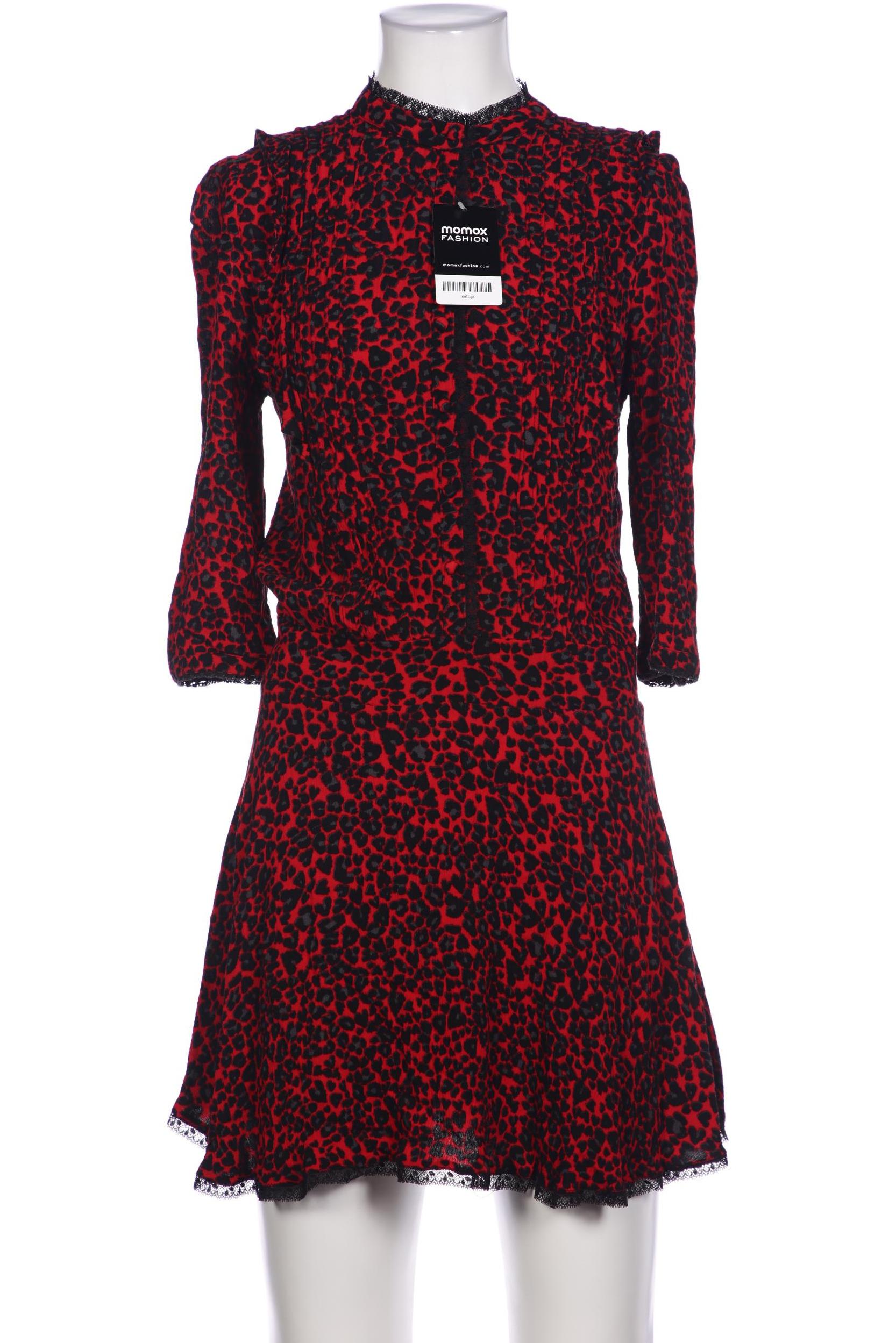 

Zadig & Voltaire Damen Kleid, rot, Gr. 34