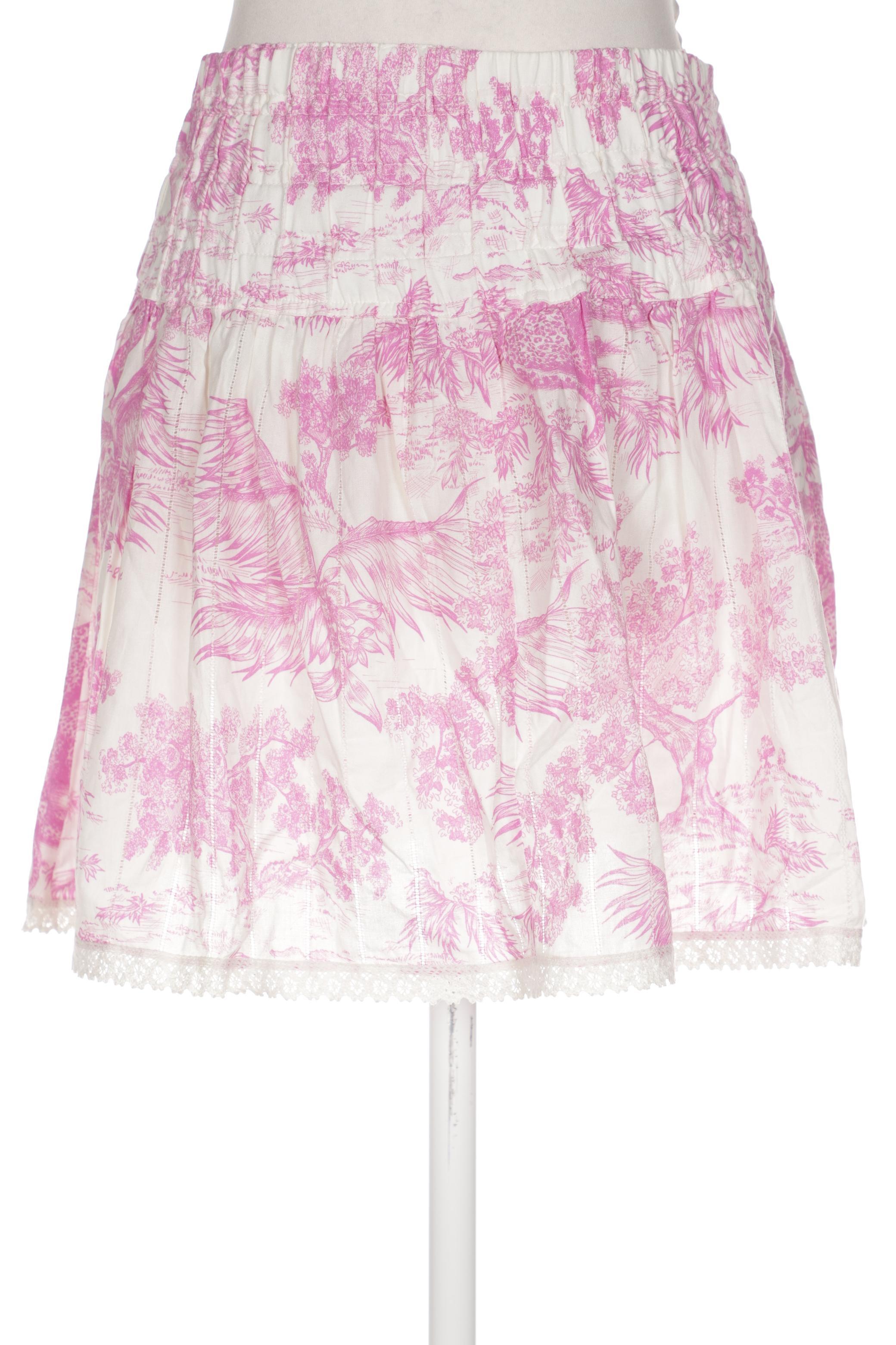 

Zadig & Voltaire Damen Rock, pink, Gr. 40
