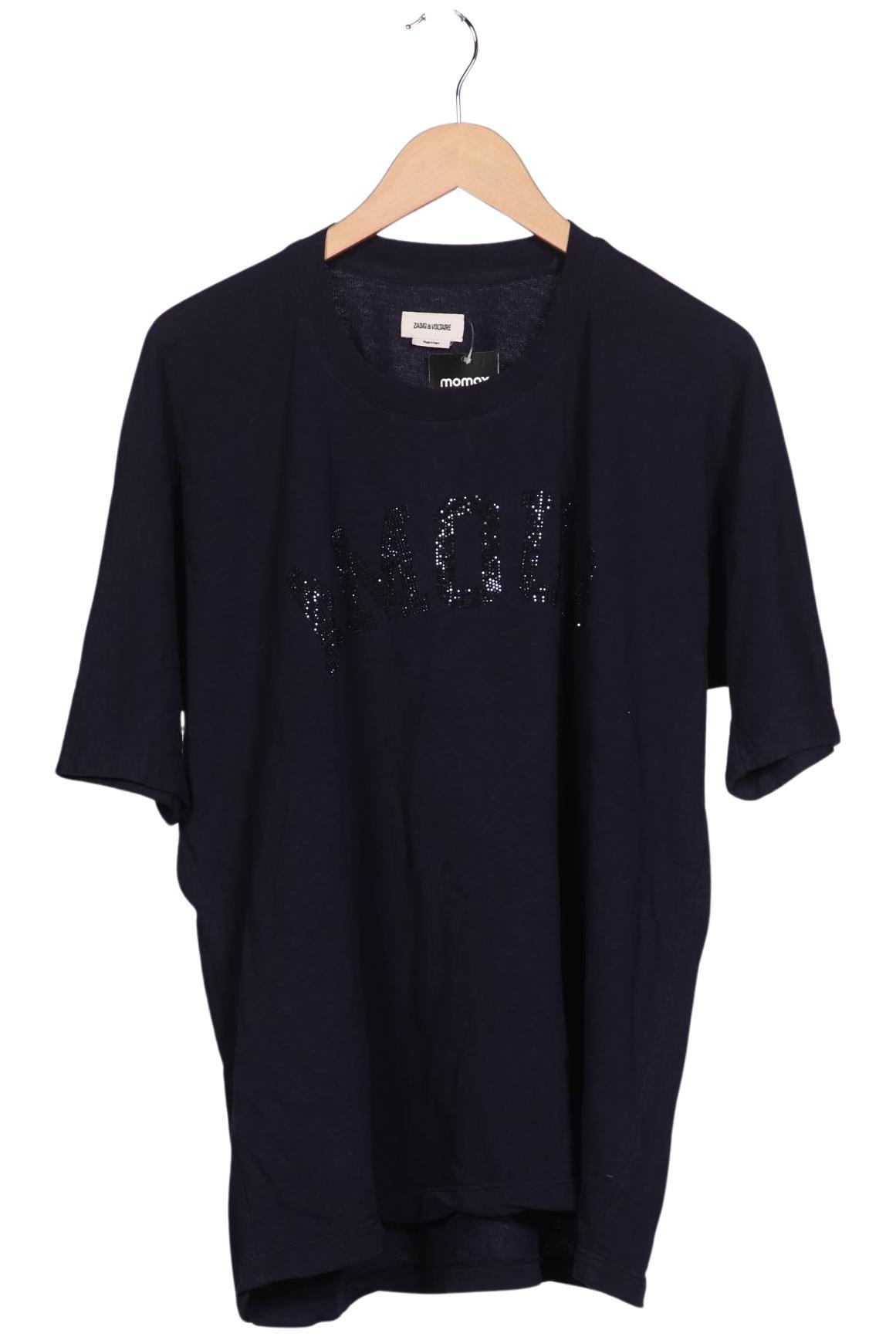 

Zadig & Voltaire Damen Sweatshirt, marineblau, Gr. 42