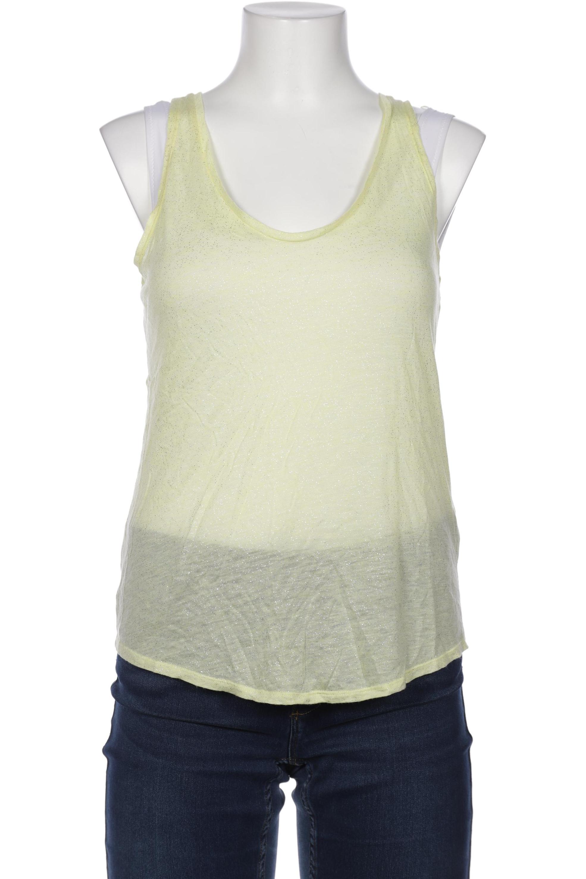 

Zadig & Voltaire Damen Top, gelb, Gr. 38