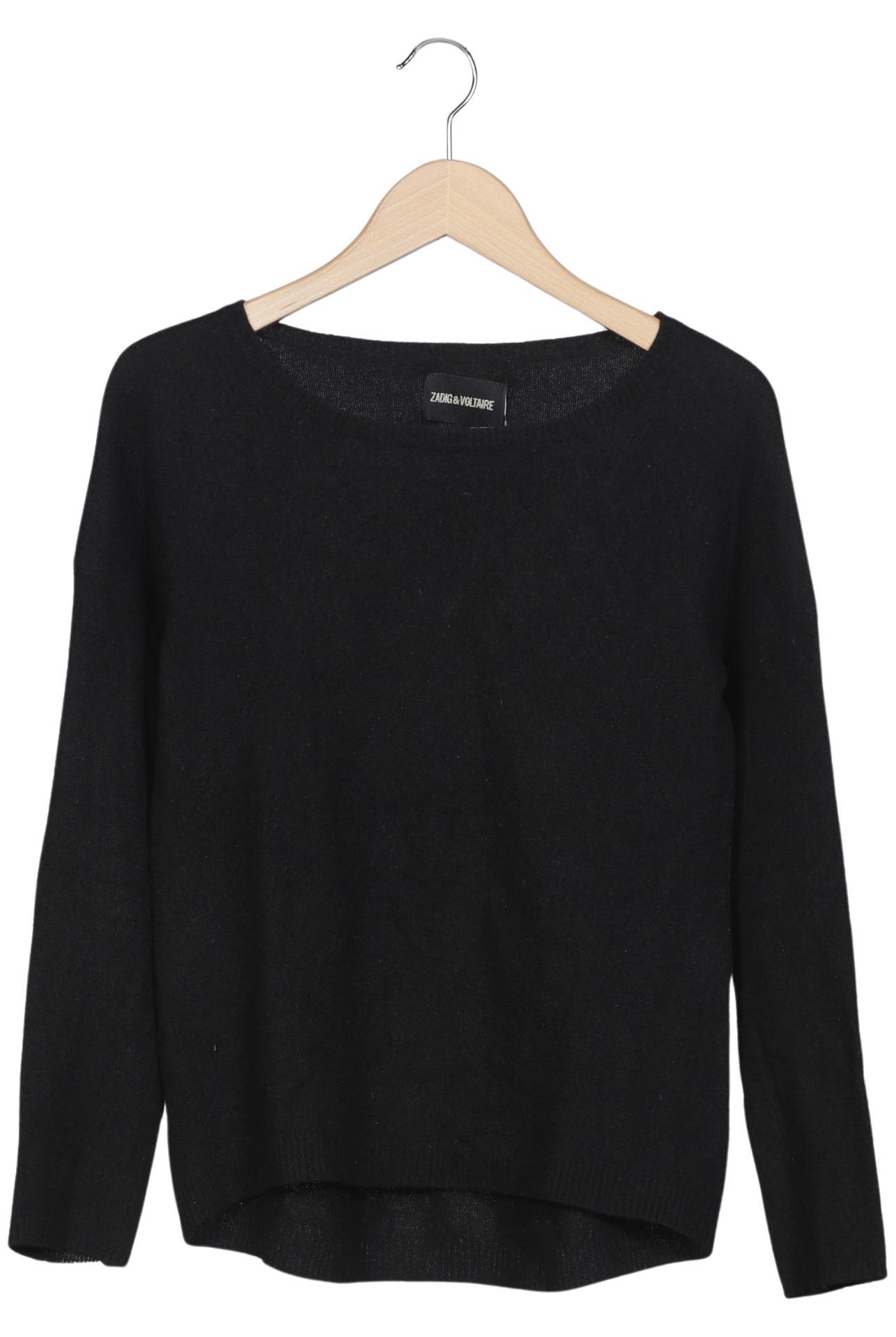 

Zadig & Voltaire Damen Pullover, schwarz, Gr. 38
