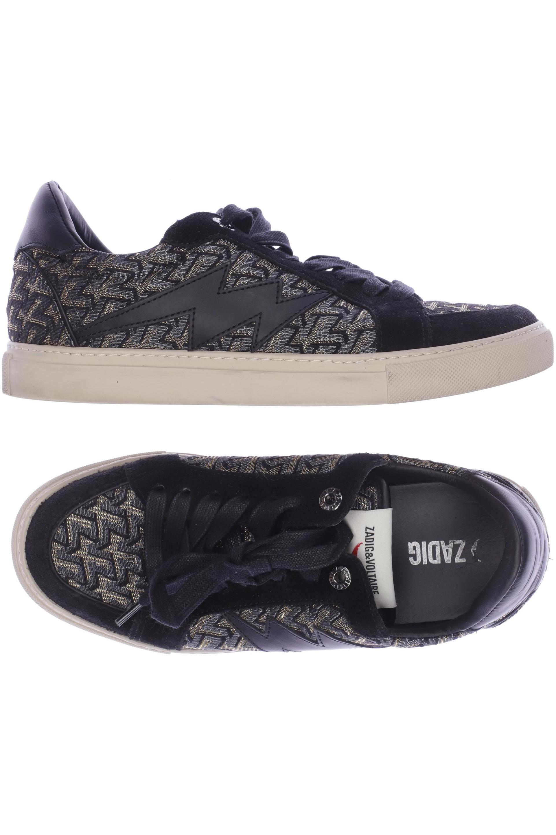 

Zadig & Voltaire Damen Sneakers, schwarz