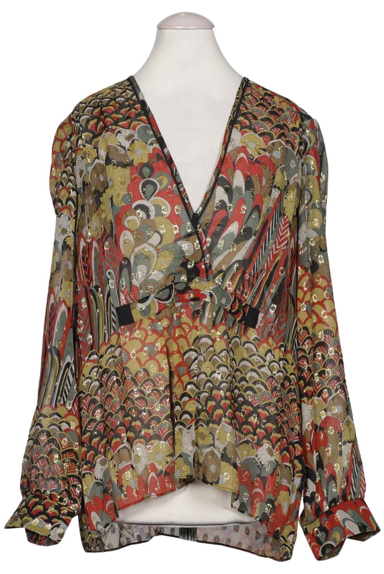 

Zadig & Voltaire Damen Bluse, grün, Gr. 38