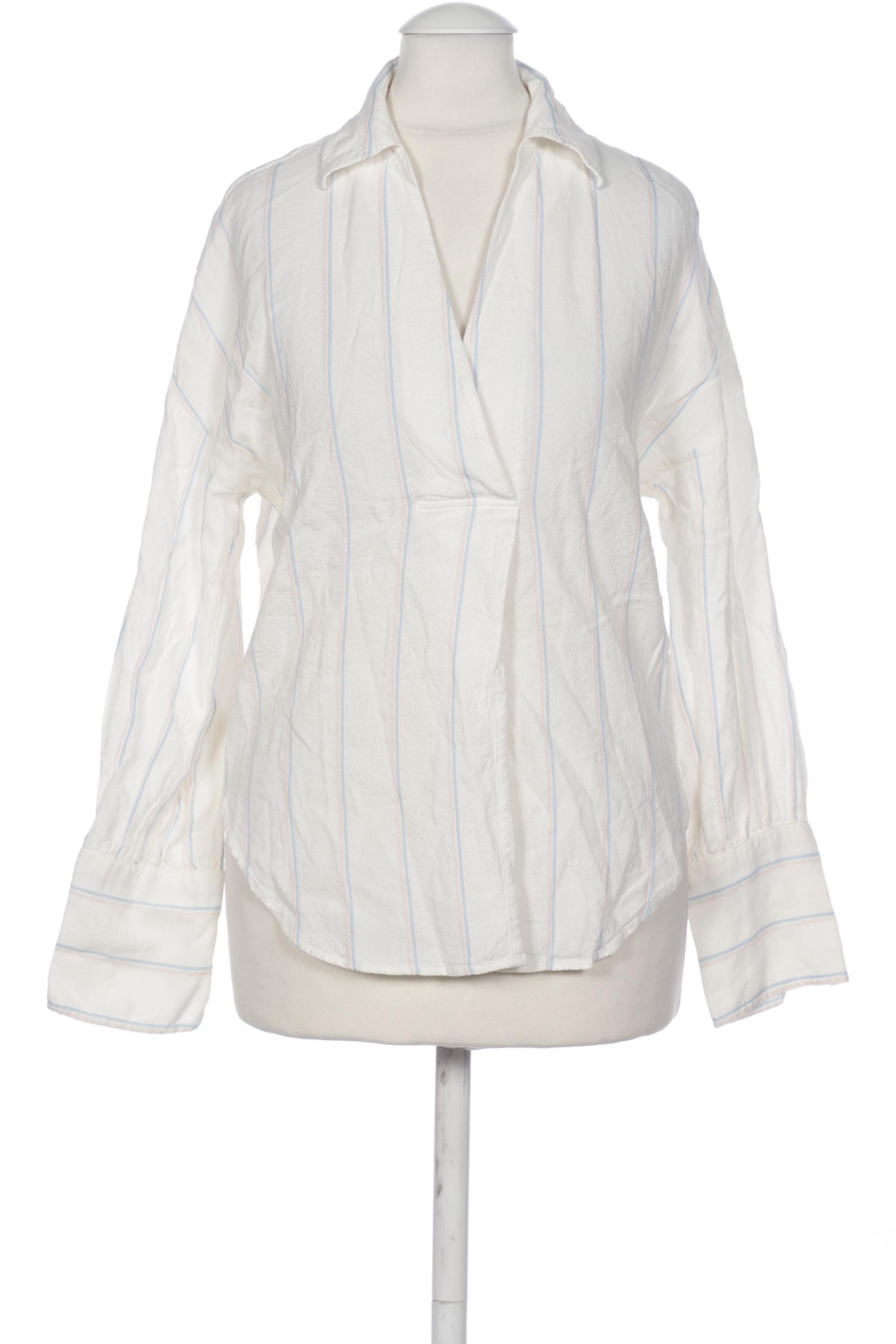 

Zadig & Voltaire Damen Bluse, cremeweiß, Gr. 34