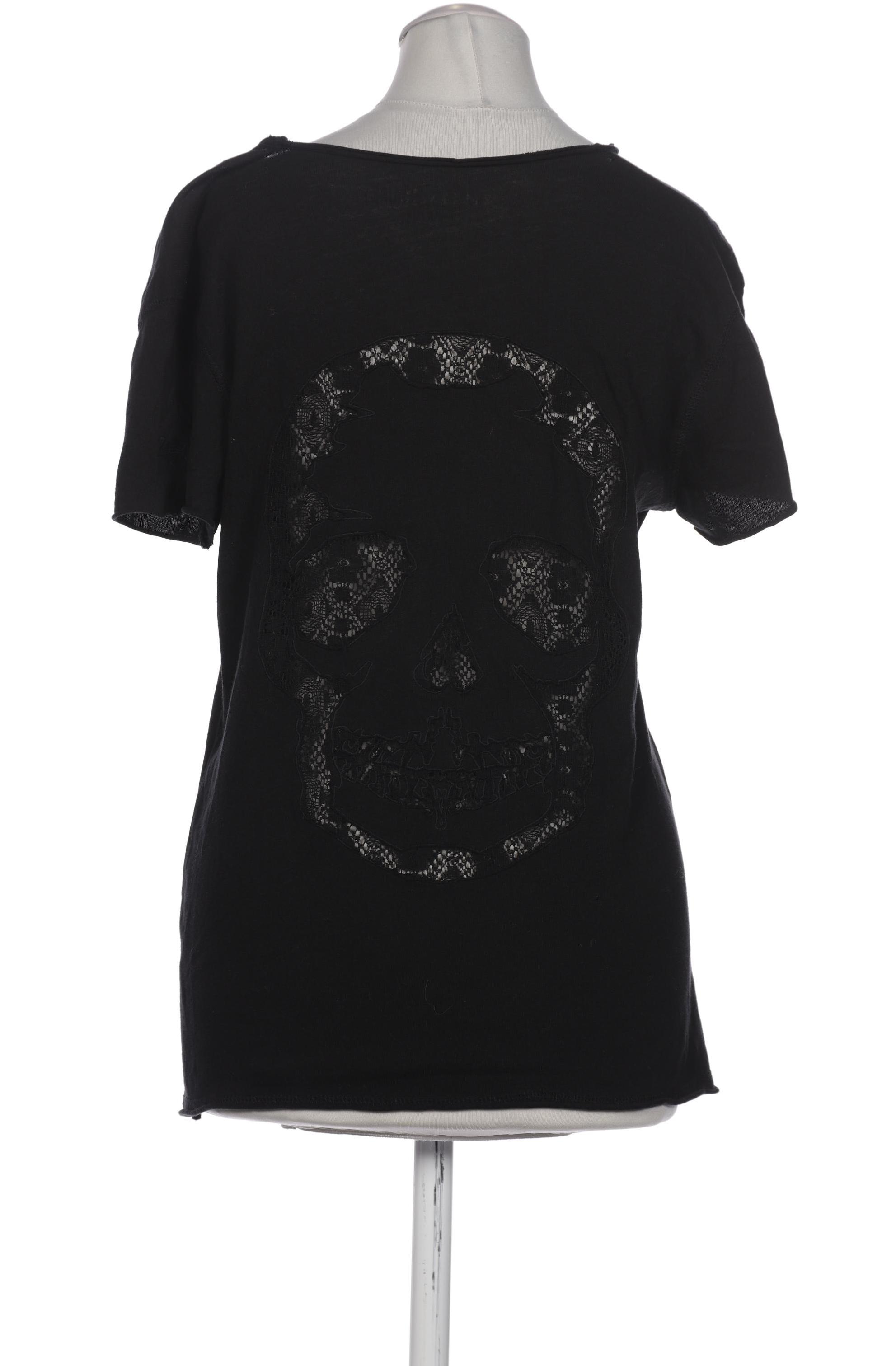 

Zadig & Voltaire Damen T-Shirt, schwarz, Gr. 36