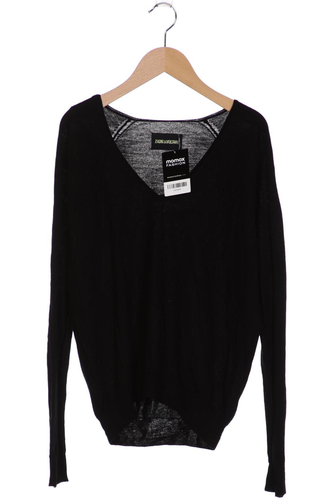 

Zadig & Voltaire Damen Pullover, schwarz, Gr. 34