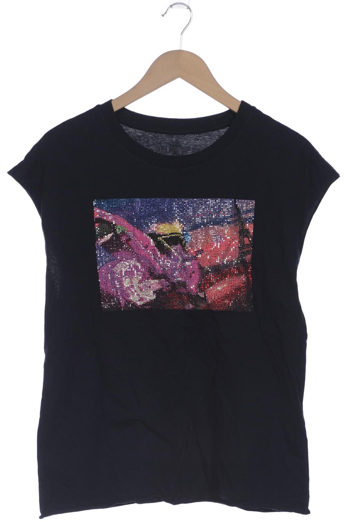 

Zadig & Voltaire Damen T-Shirt, marineblau, Gr. 38