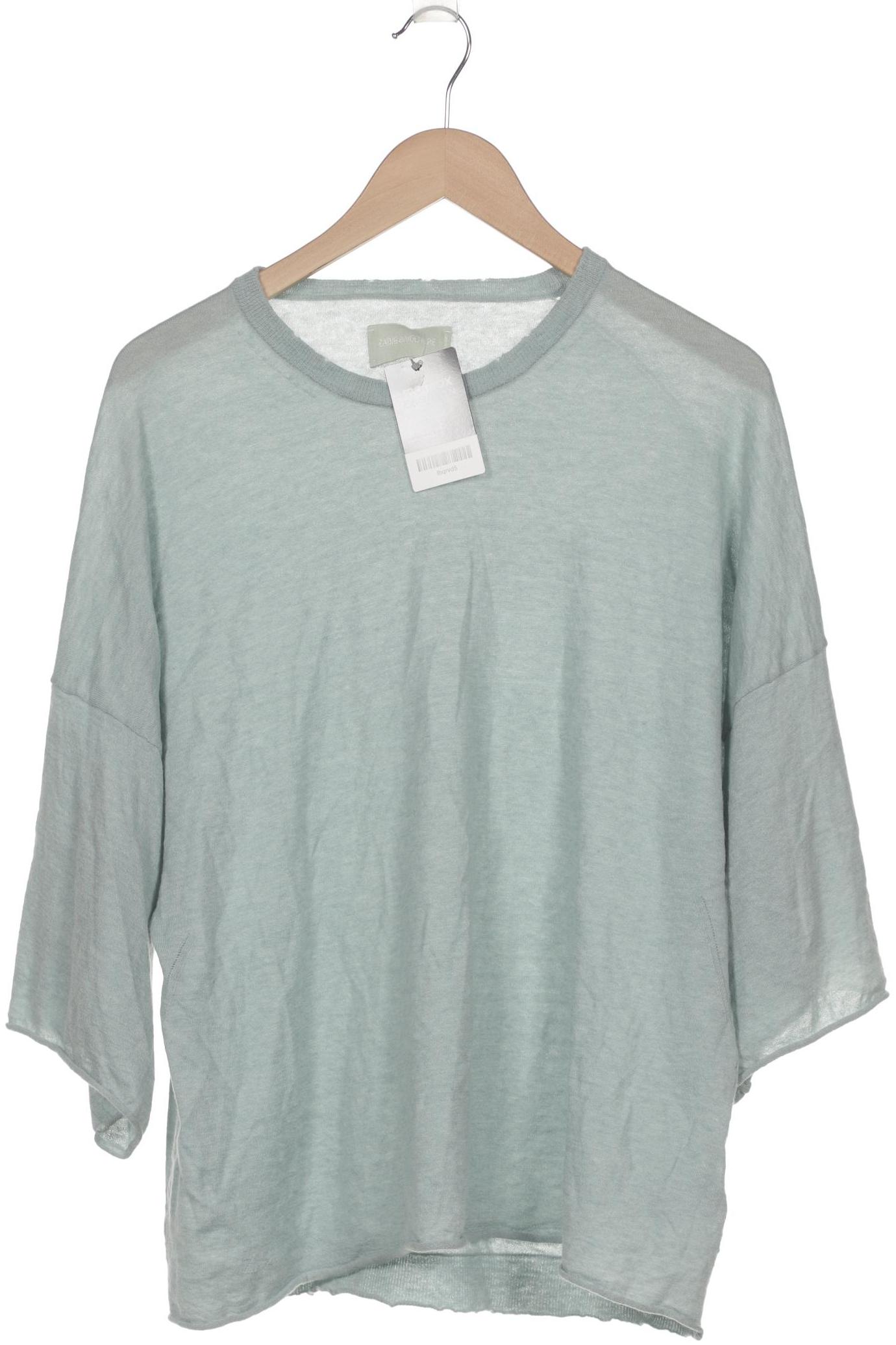 

Zadig & Voltaire Damen Pullover, hellgrün, Gr. 42