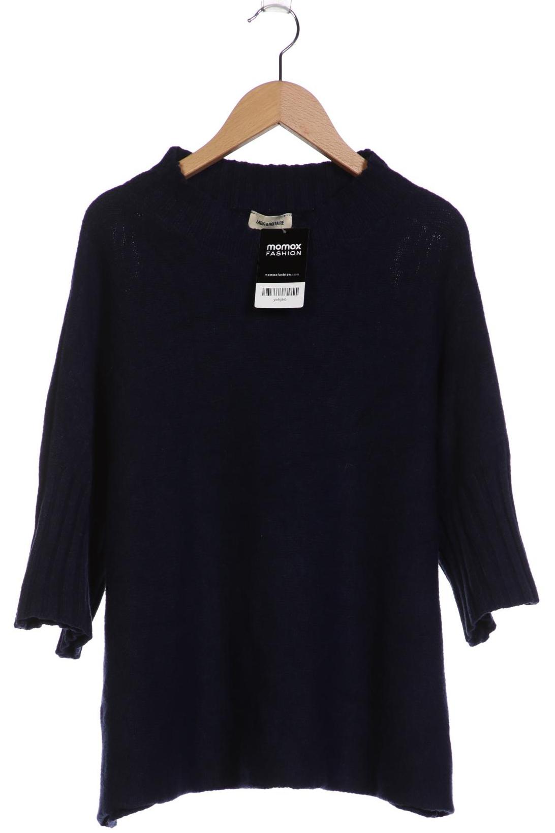 

Zadig & Voltaire Damen Pullover, marineblau, Gr. 44