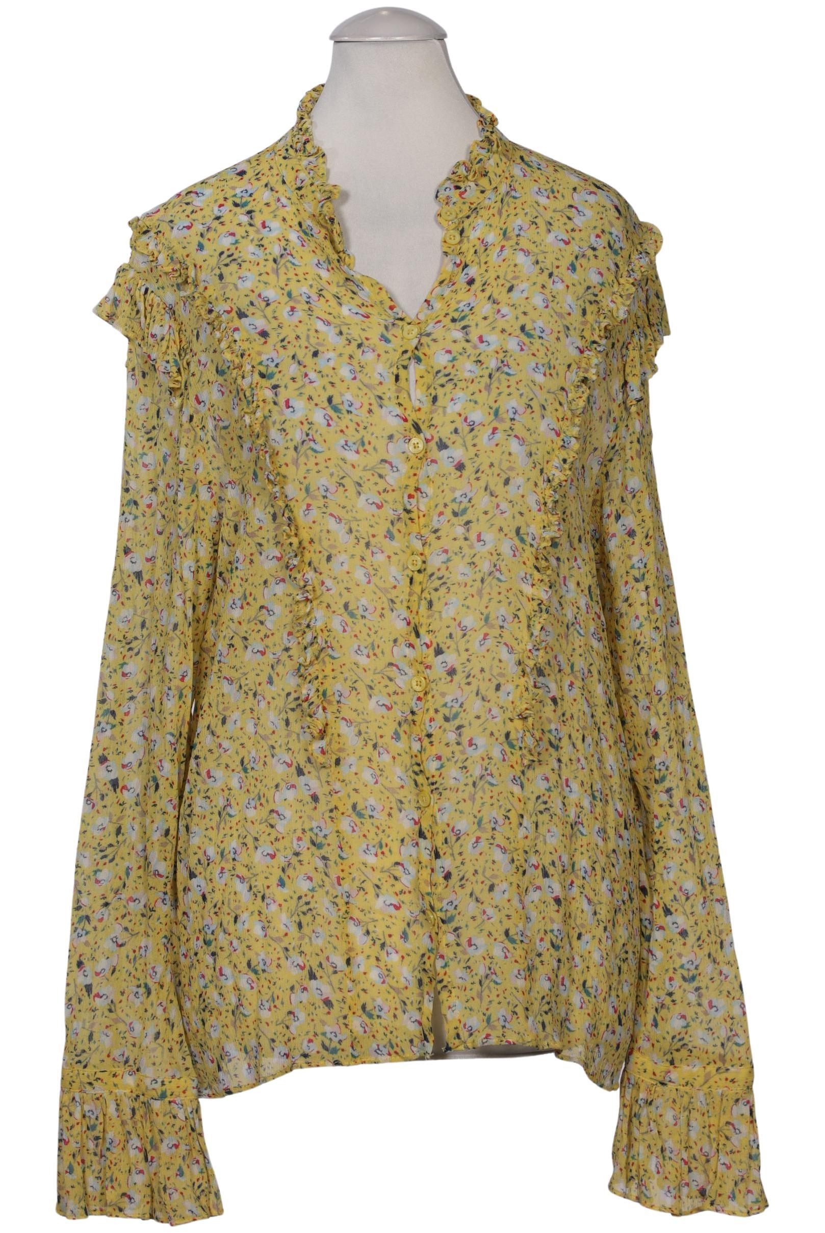 

Zadig & Voltaire Damen Bluse, gelb, Gr. 42