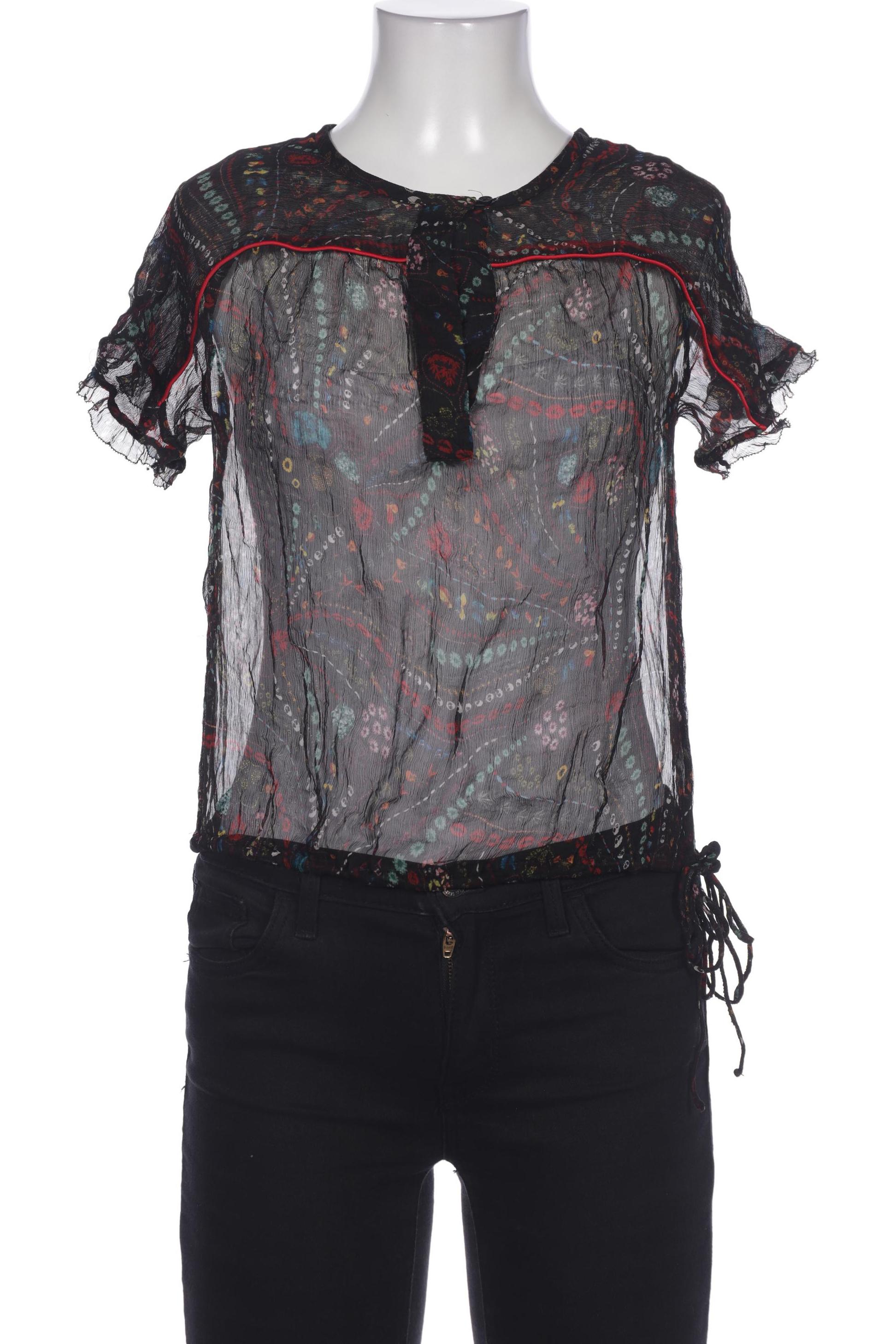 

Zadig & Voltaire Damen Bluse, schwarz, Gr. 36