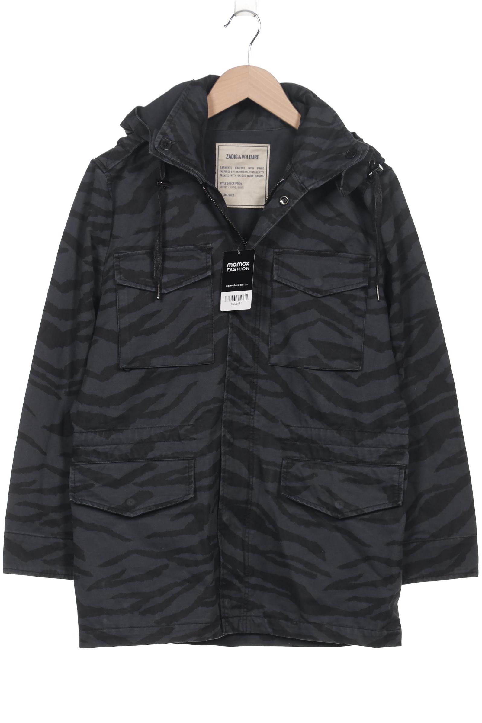 

Zadig & Voltaire Damen Jacke, marineblau, Gr. 36