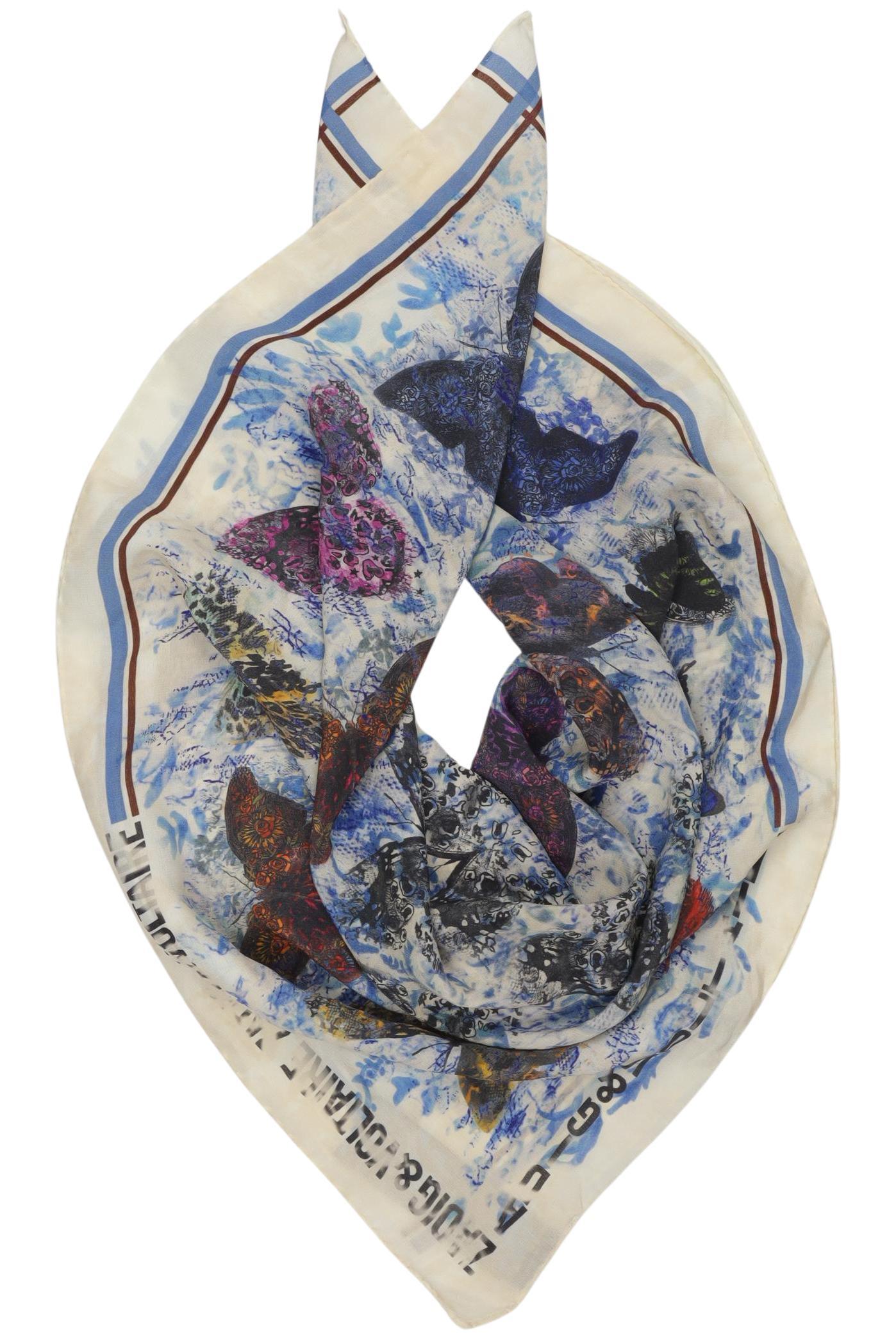 

Zadig & Voltaire Damen Schal, mehrfarbig, Gr.