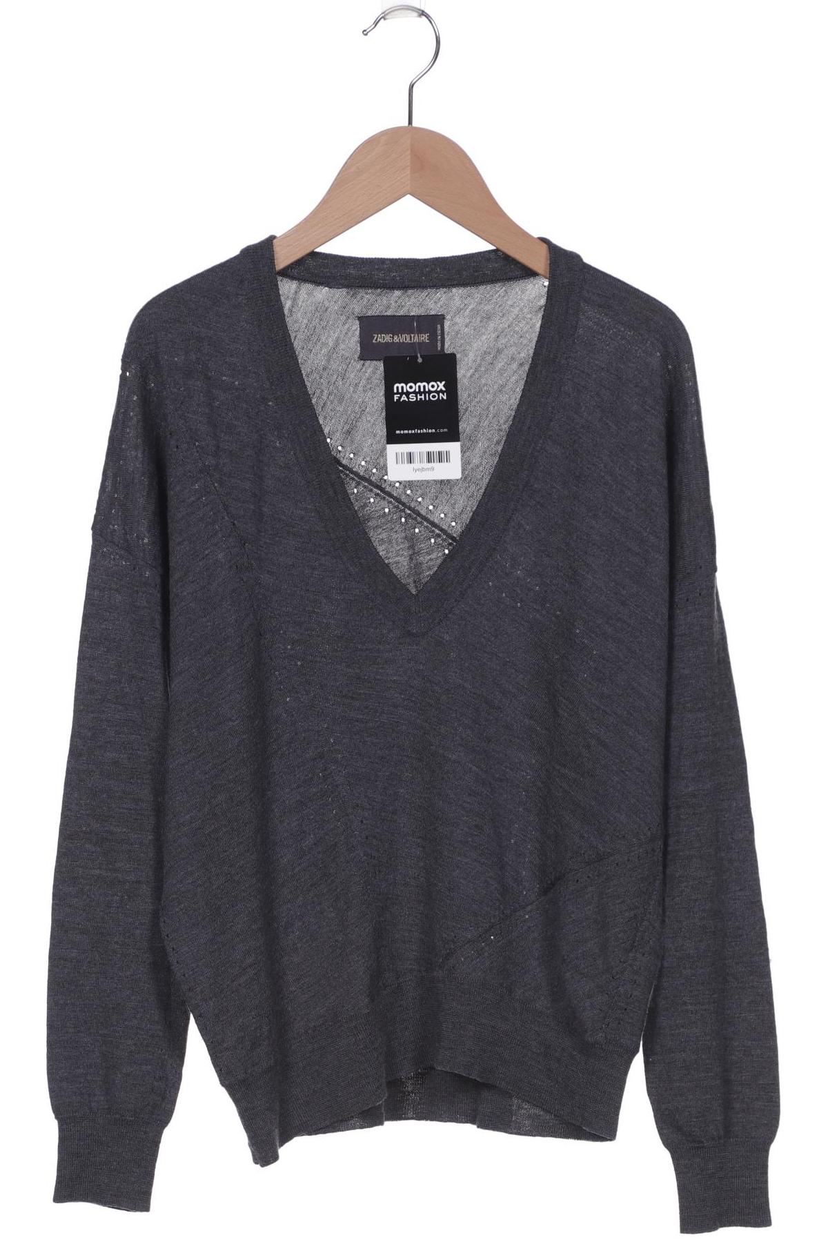 

Zadig & Voltaire Damen Pullover, grau