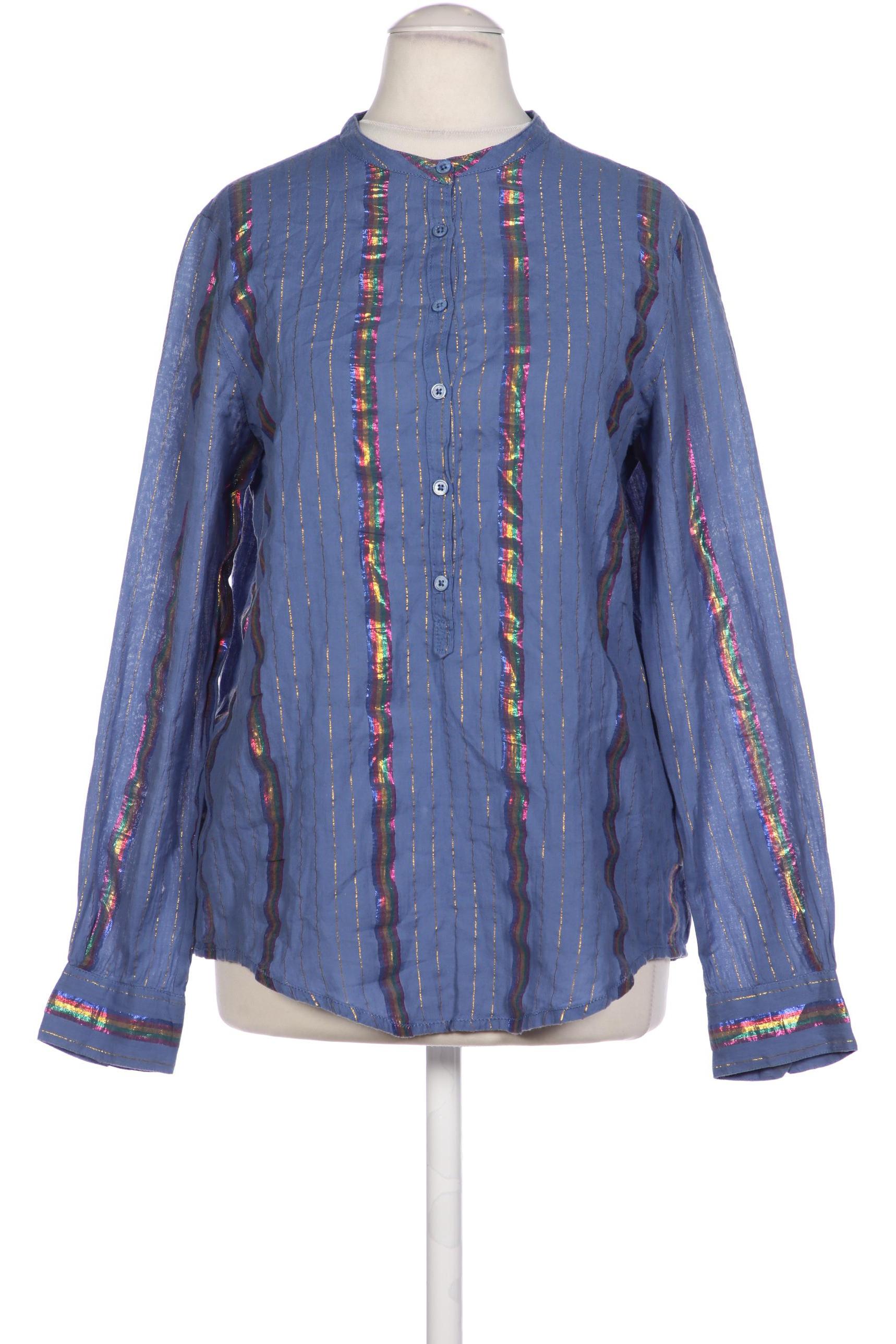 

Zadig & Voltaire Damen Bluse, blau, Gr. 34