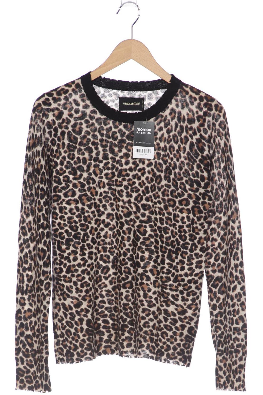 

Zadig & Voltaire Damen Pullover, schwarz