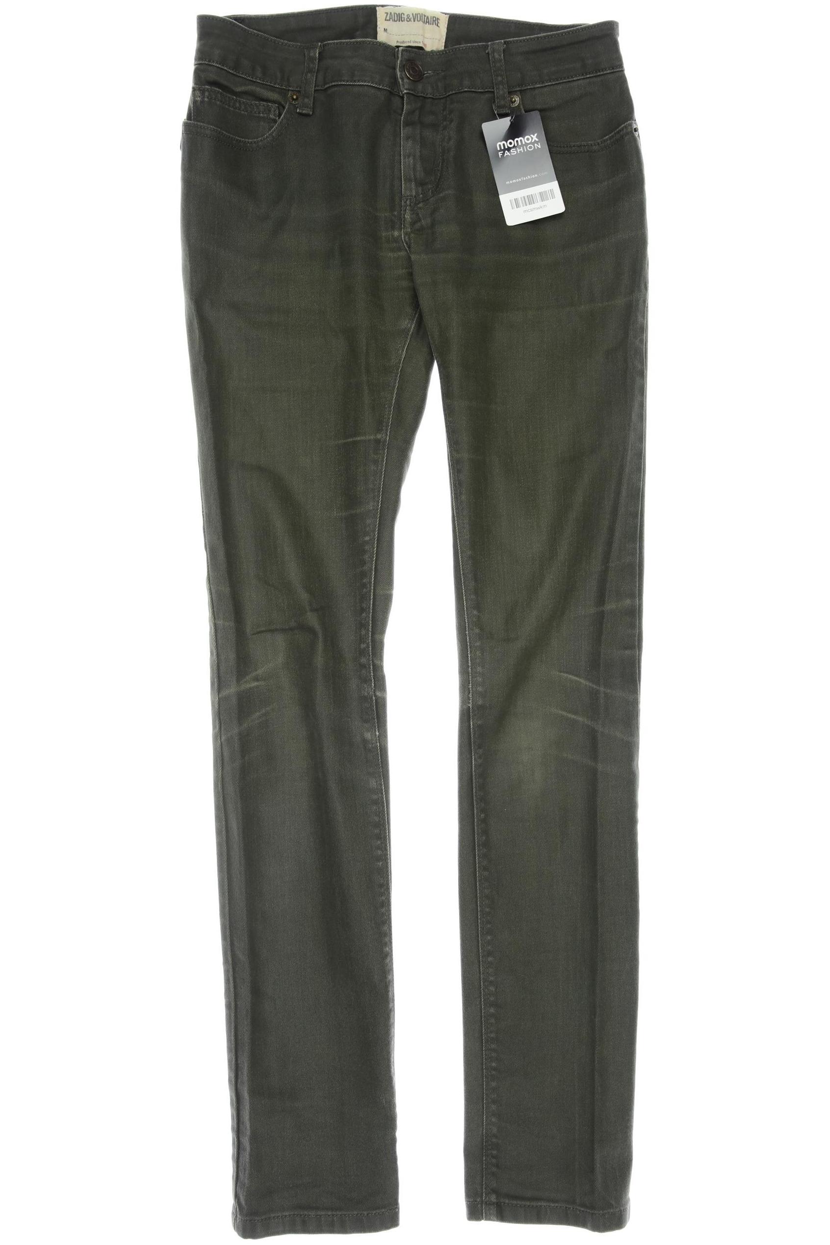 

Zadig & Voltaire Damen Jeans, grün, Gr. 25