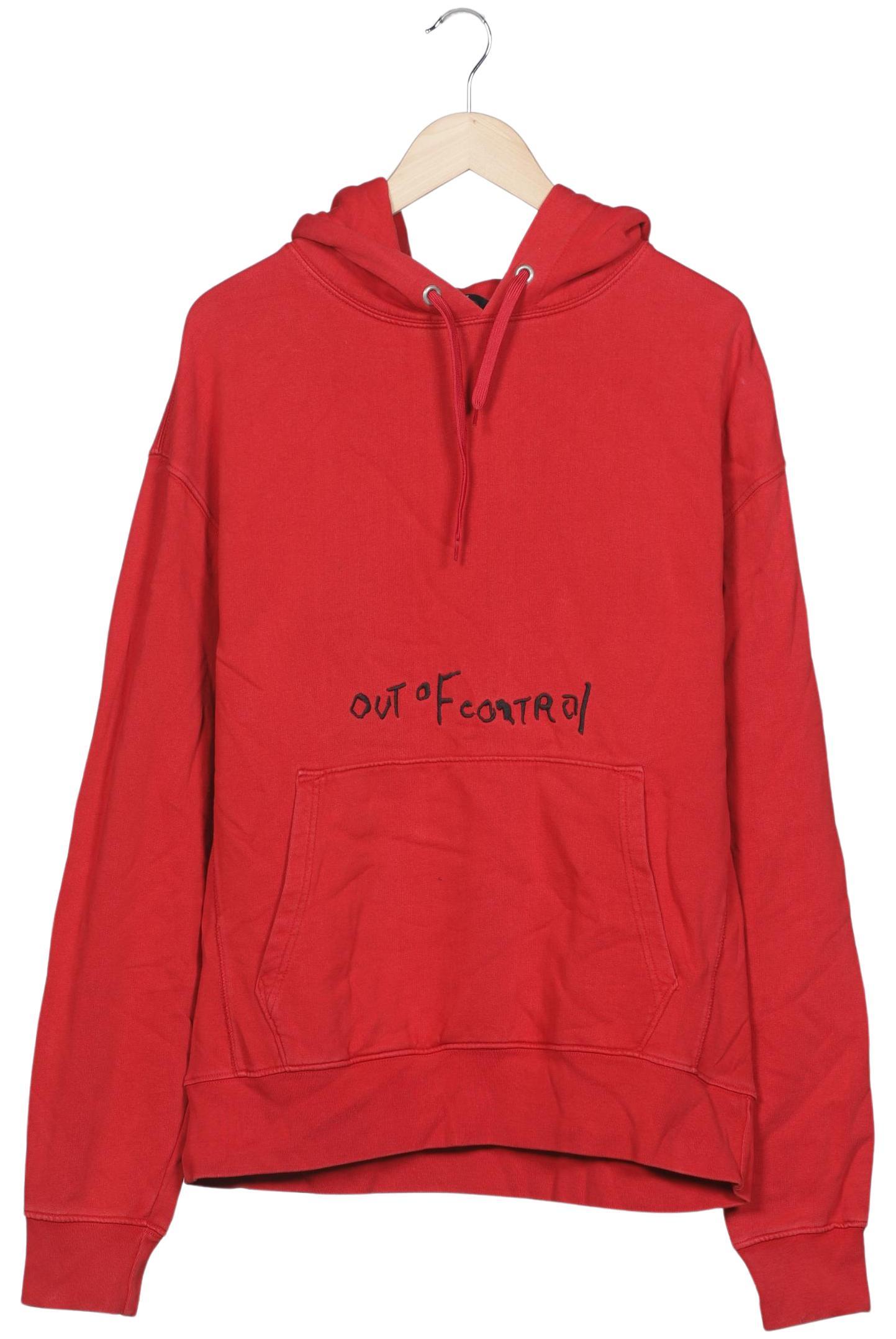 

Zadig & Voltaire Damen Kapuzenpullover, rot, Gr. 38