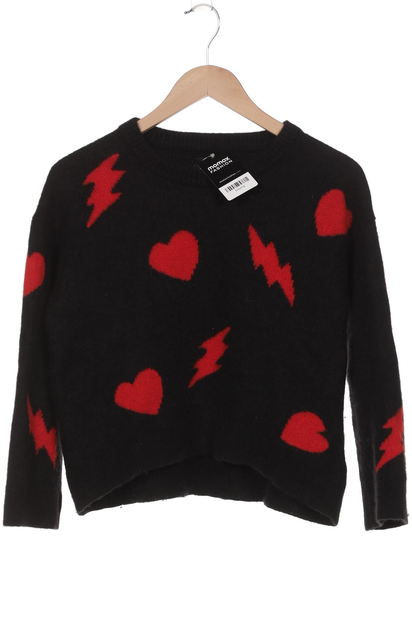 

Zadig & Voltaire Damen Pullover, schwarz, Gr. 38