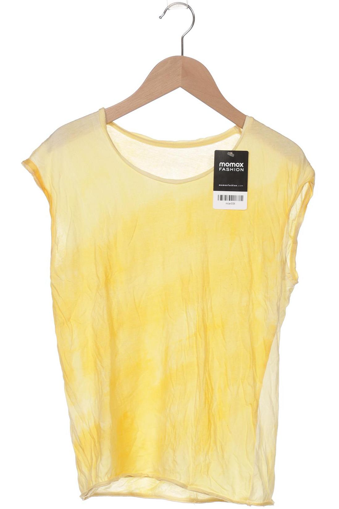 

Zadig & Voltaire Damen T-Shirt, gelb, Gr. 36