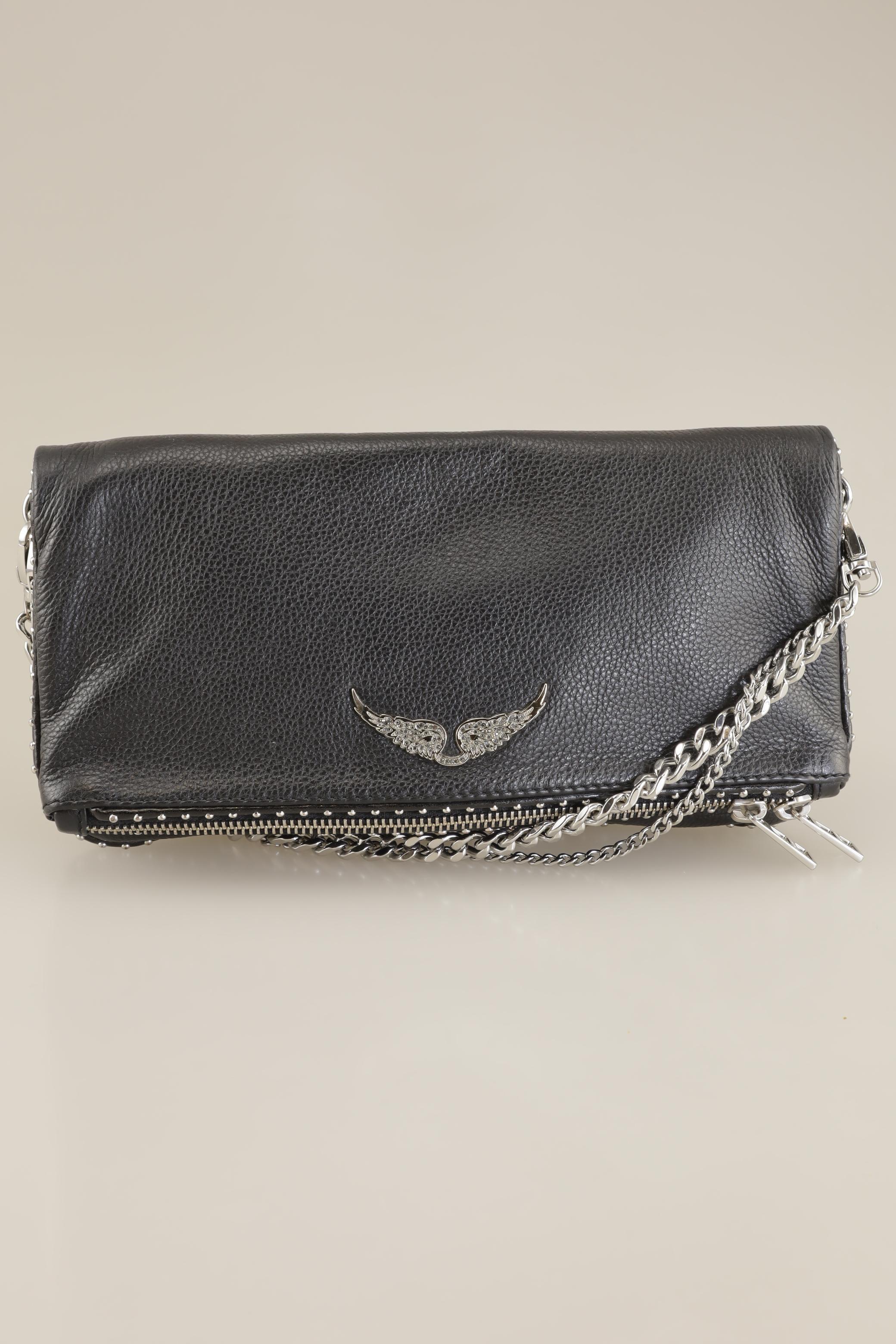 

Zadig & Voltaire Damen Handtasche, schwarz, Gr.