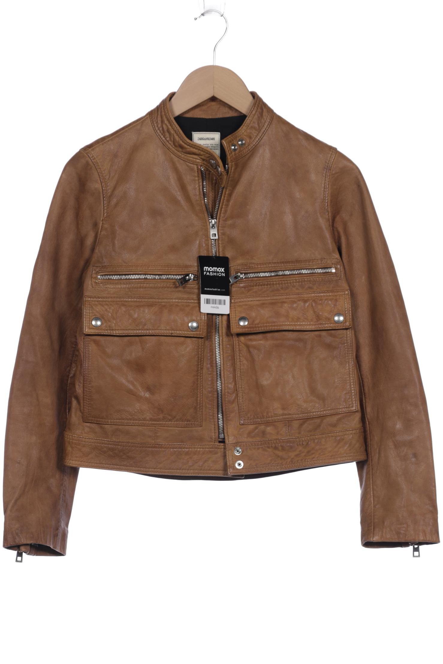 

Zadig & Voltaire Damen Jacke, beige