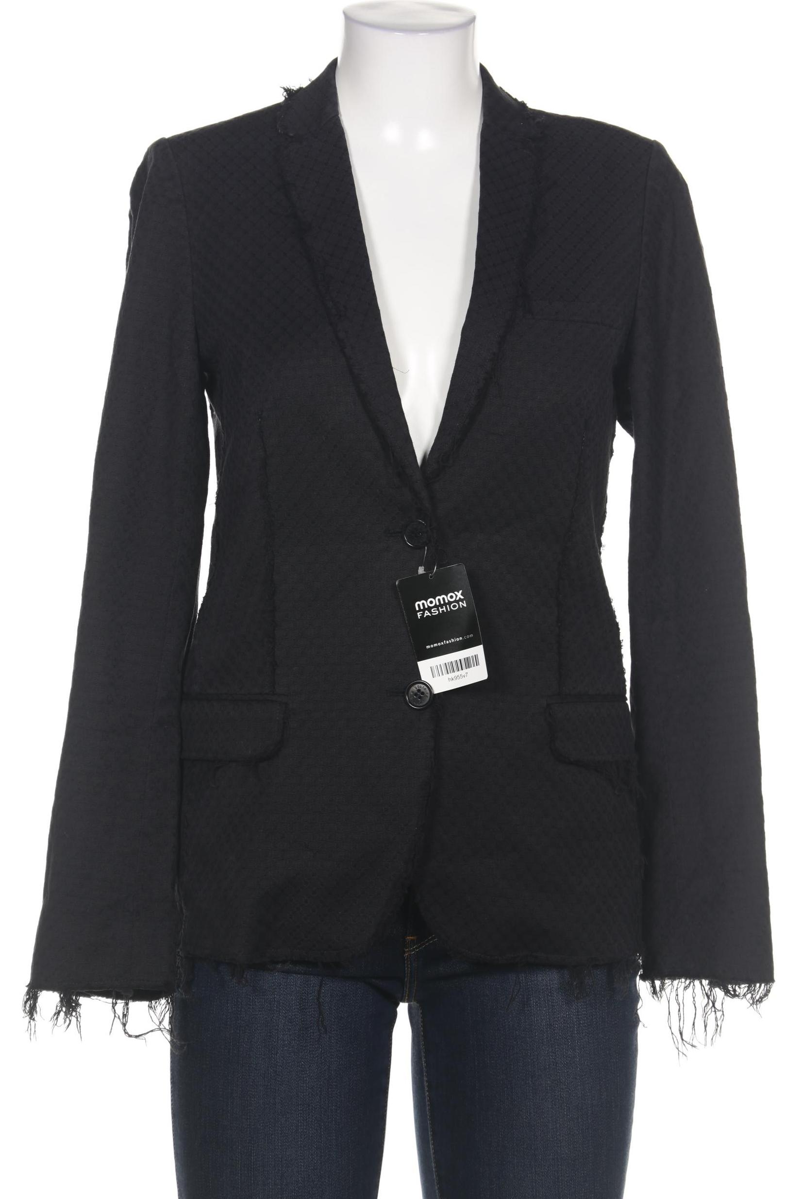 

Zadig & Voltaire Damen Blazer, marineblau, Gr. 38