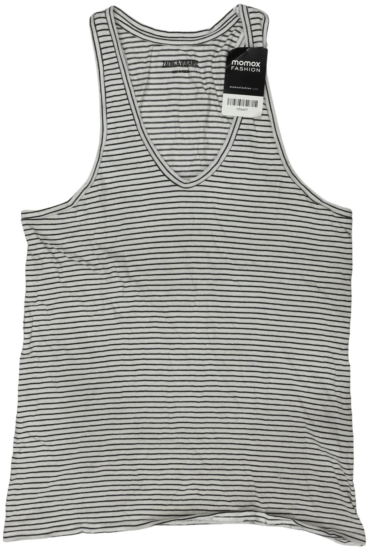 

Zadig & Voltaire Damen Top, weiß, Gr. 38