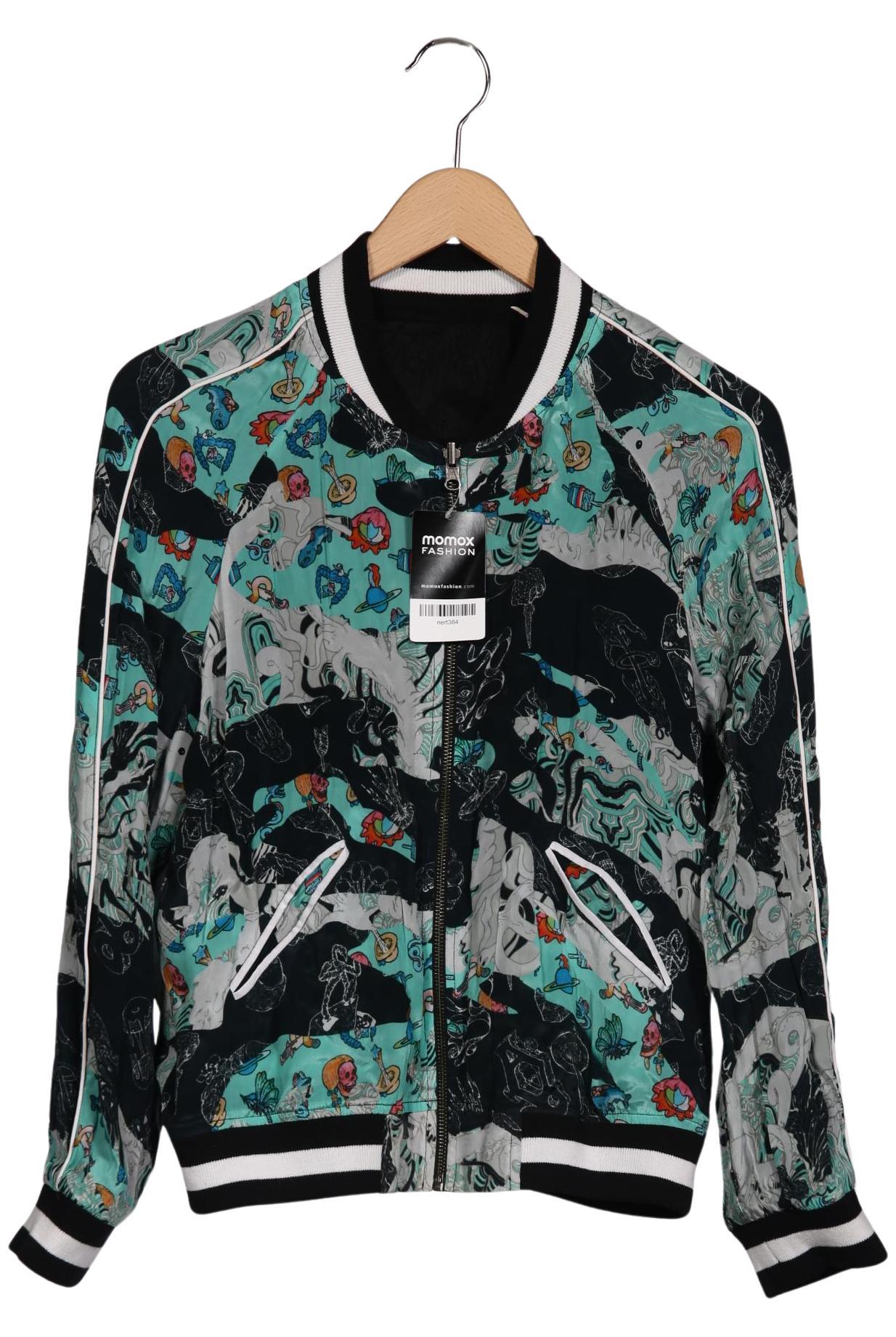 Thumbnail - Zadig &amp; Voltaire Damen Jacke, türkis, Gr. 38