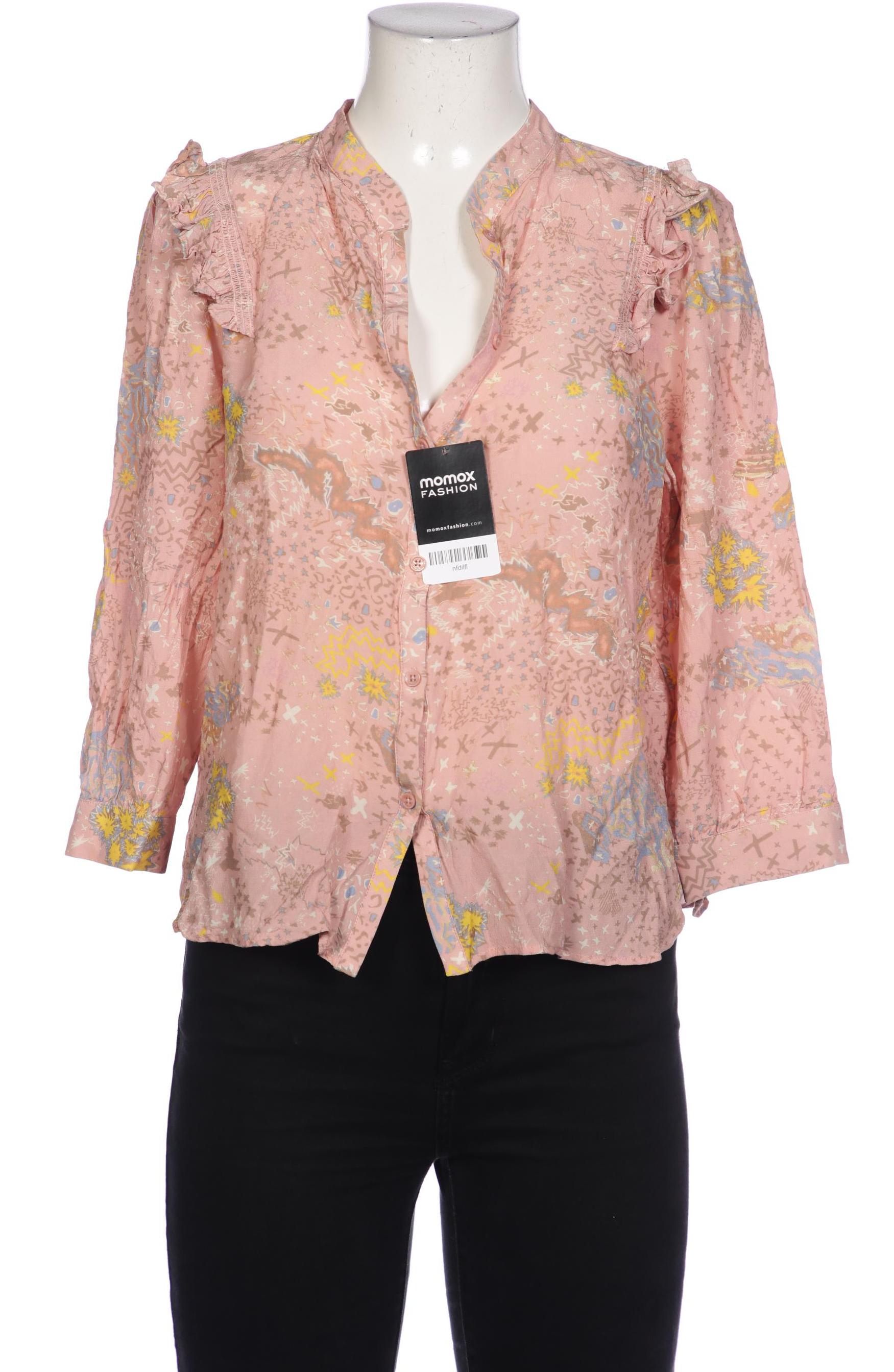 

Zadig & Voltaire Damen Bluse, beige, Gr. 42