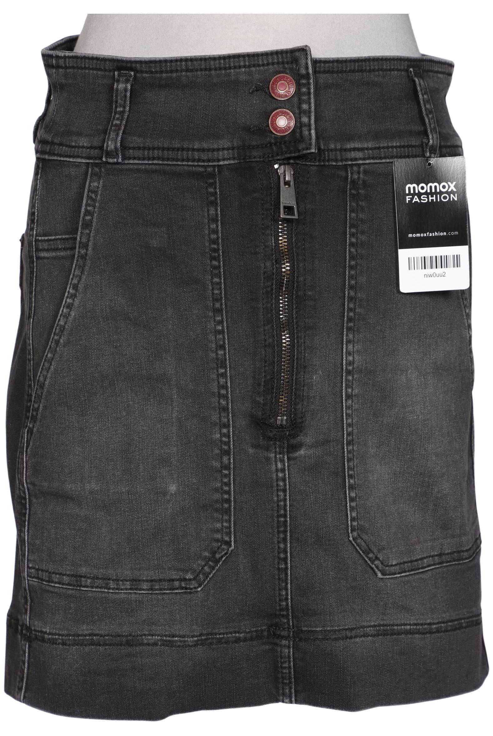 

Zadig & Voltaire Damen Rock, schwarz, Gr. 36