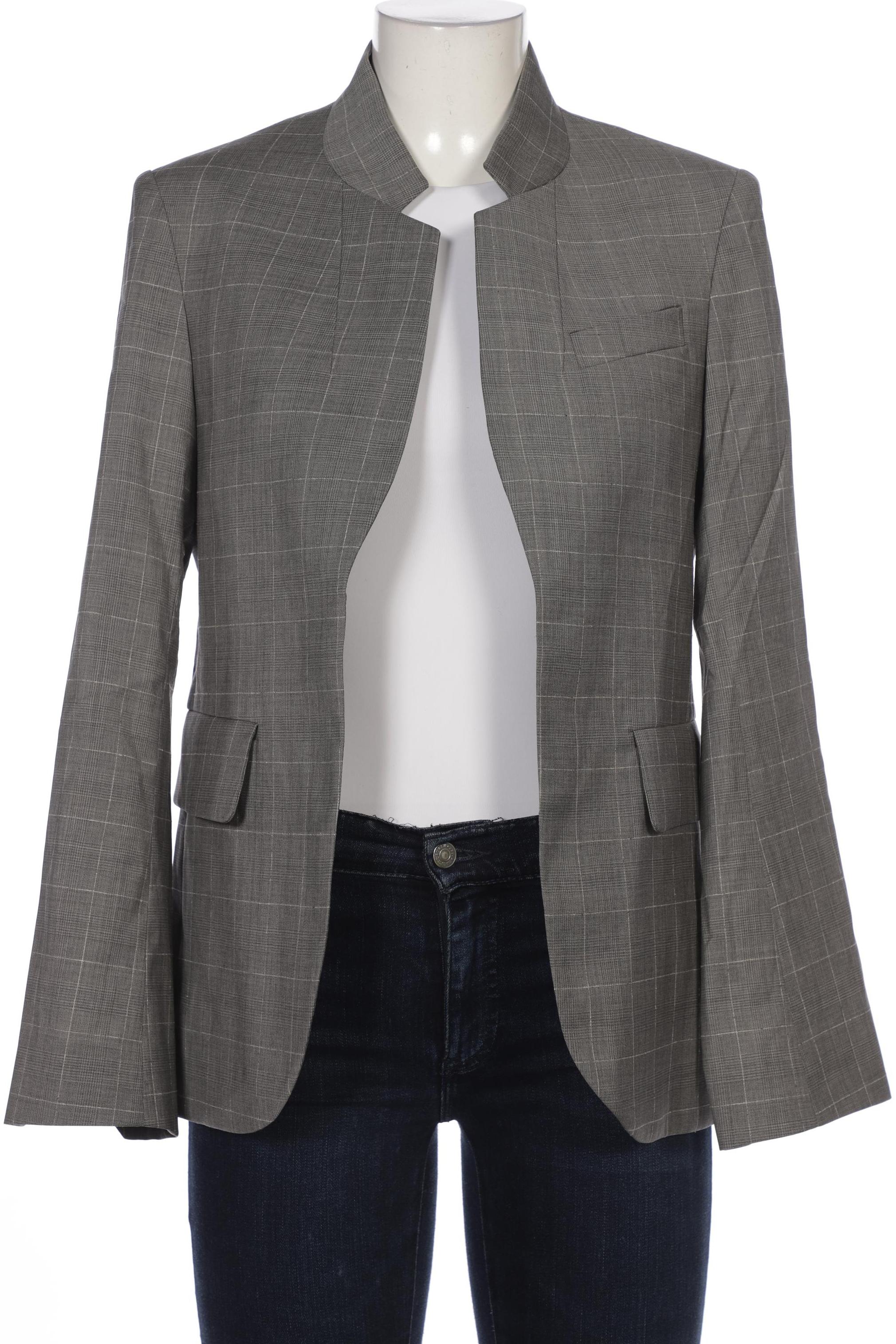 

Zadig & Voltaire Damen Blazer, grau, Gr. 40