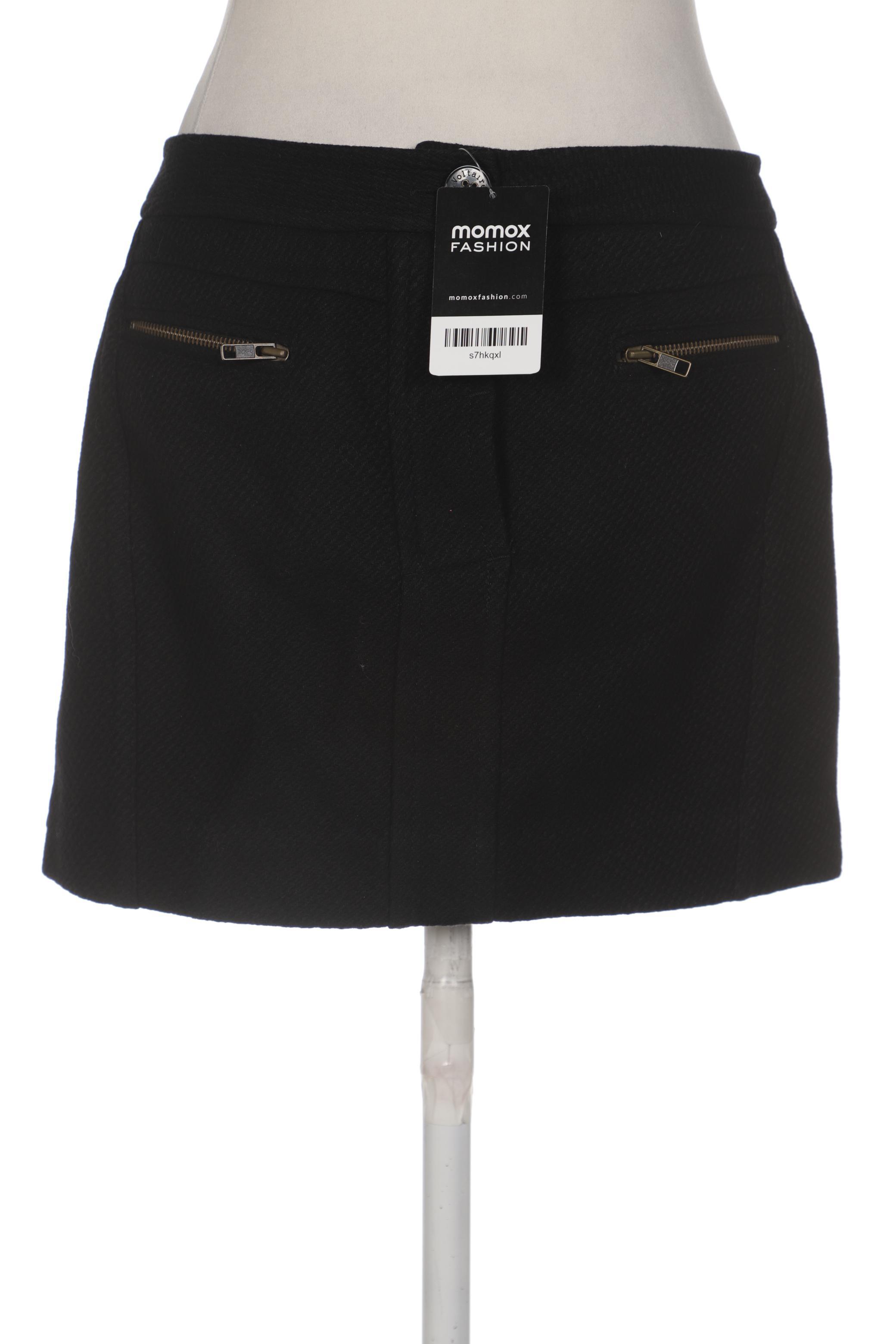 

Zadig & Voltaire Damen Rock, schwarz, Gr. 38
