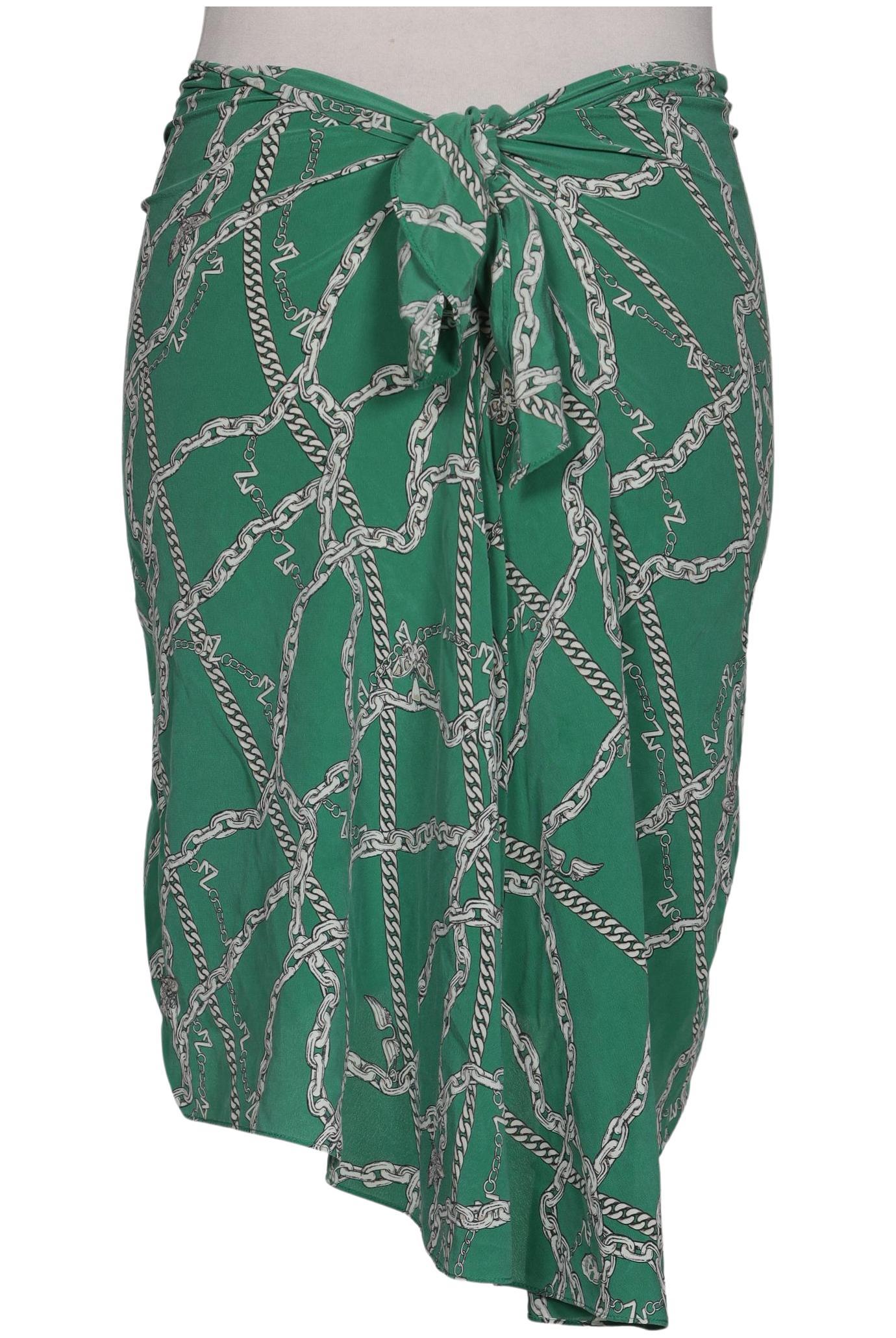 

Zadig & Voltaire Damen Rock, grün, Gr. 31