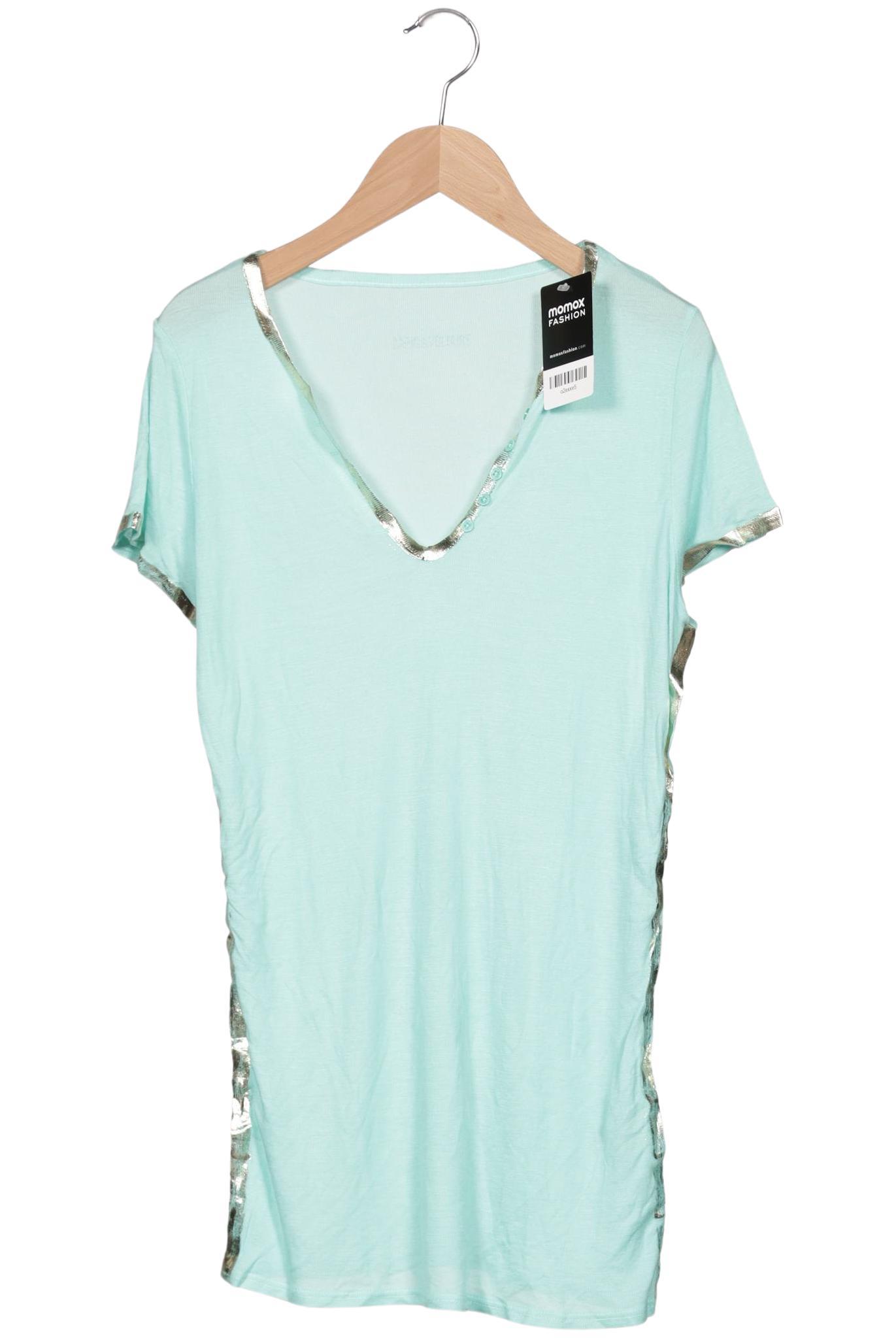 

Zadig & Voltaire Damen T-Shirt, türkis, Gr. 38